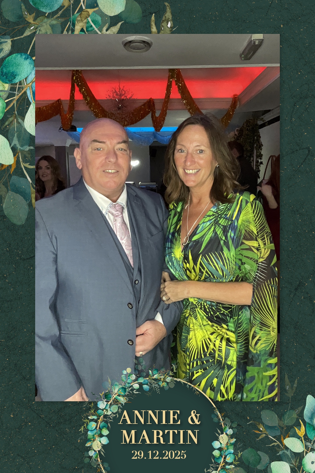 Annie & Martin's Wedding | View more photos from the event at gallery.liverpoolselfiemirror.co.uk/u/LiverpoolSelfieMirror/Annie-Martins-Wedding