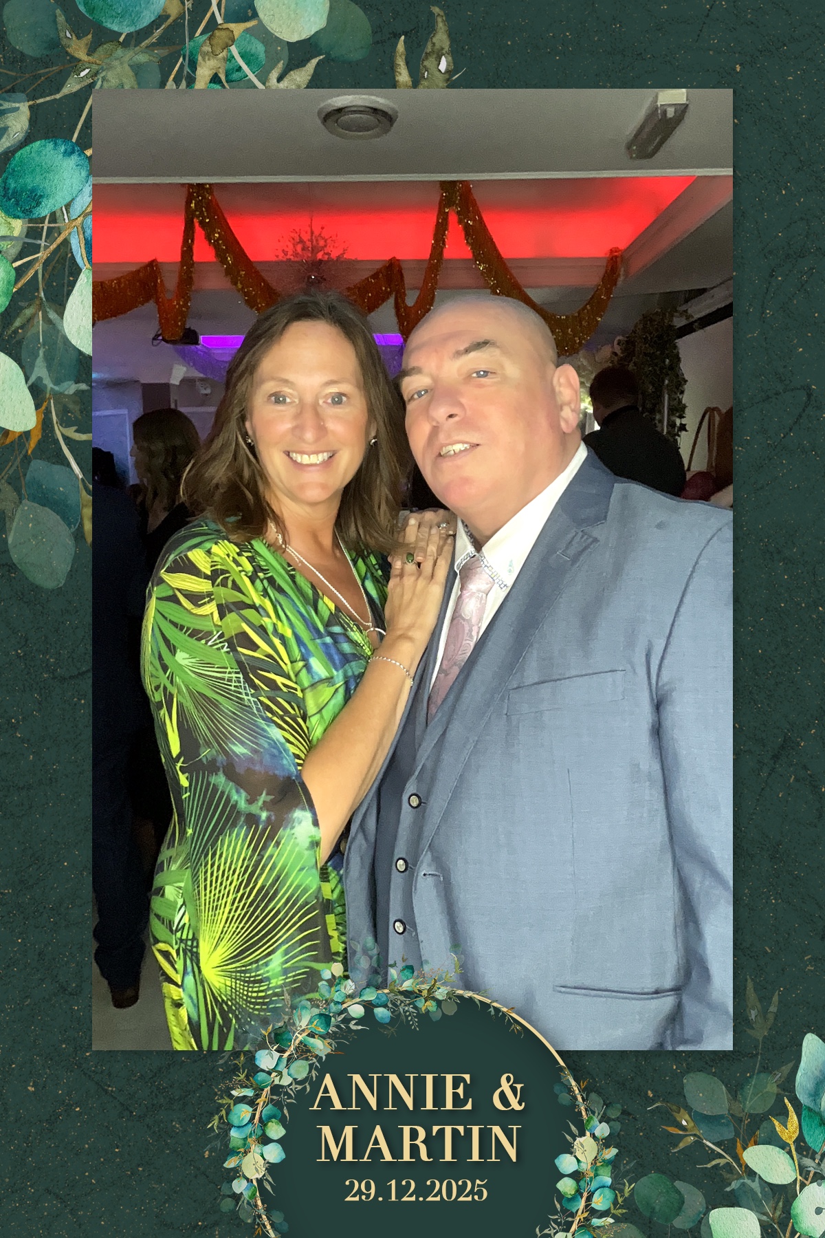 Annie & Martin's Wedding | View more photos from the event at gallery.liverpoolselfiemirror.co.uk/u/LiverpoolSelfieMirror/Annie-Martins-Wedding