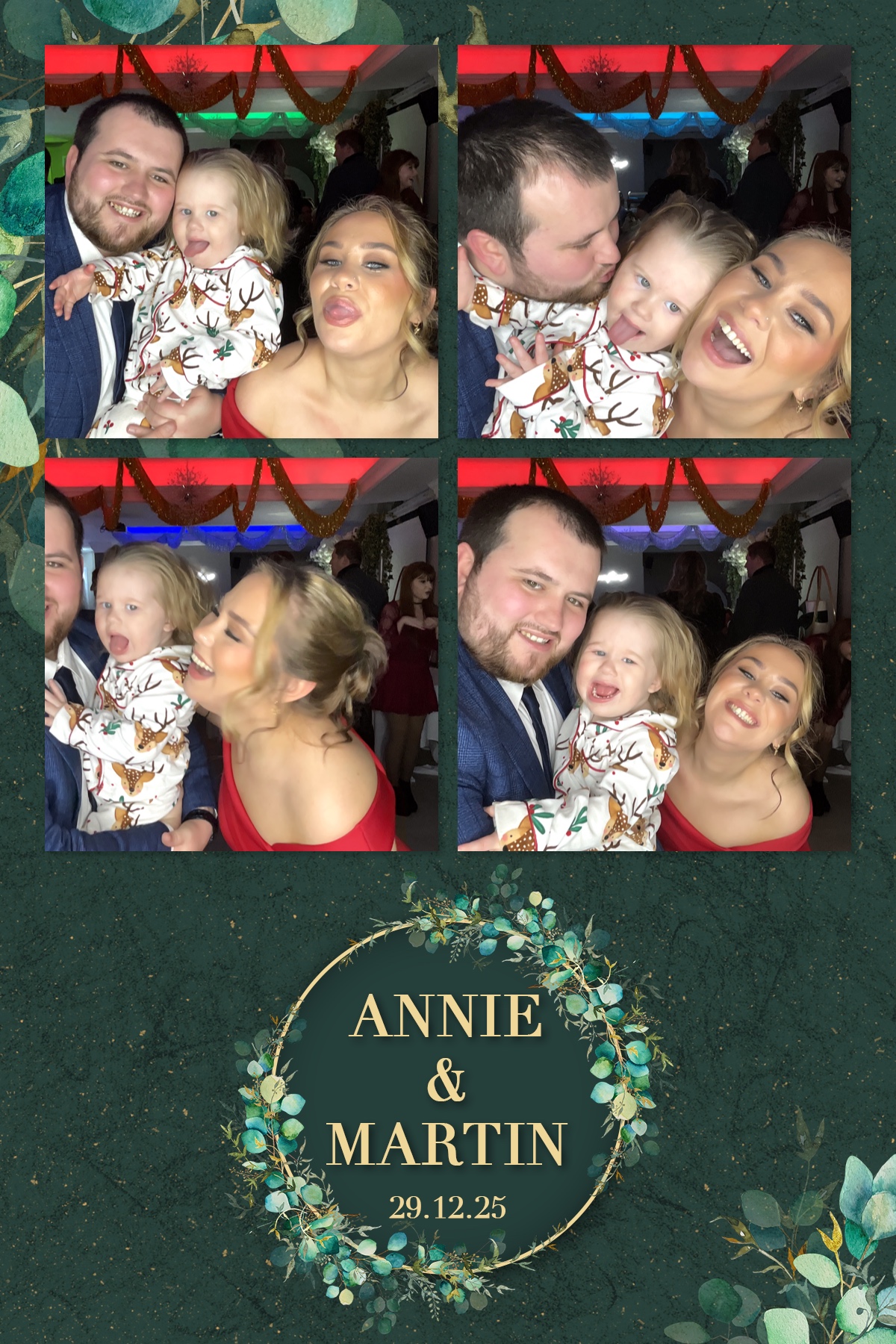 Annie & Martin's Wedding | View more photos from the event at gallery.liverpoolselfiemirror.co.uk/u/LiverpoolSelfieMirror/Annie-Martins-Wedding