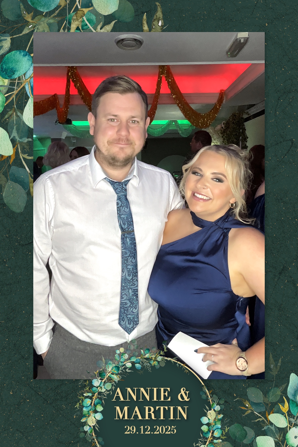 Annie & Martin's Wedding | View more photos from the event at gallery.liverpoolselfiemirror.co.uk/u/LiverpoolSelfieMirror/Annie-Martins-Wedding