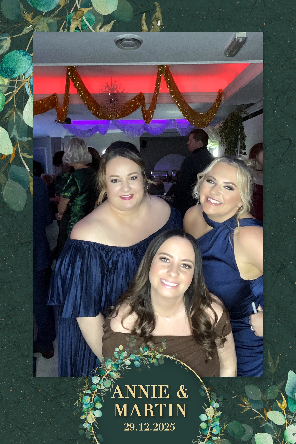 Annie & Martin's Wedding | View more photos from the event at gallery.liverpoolselfiemirror.co.uk/u/LiverpoolSelfieMirror/Annie-Martins-Wedding