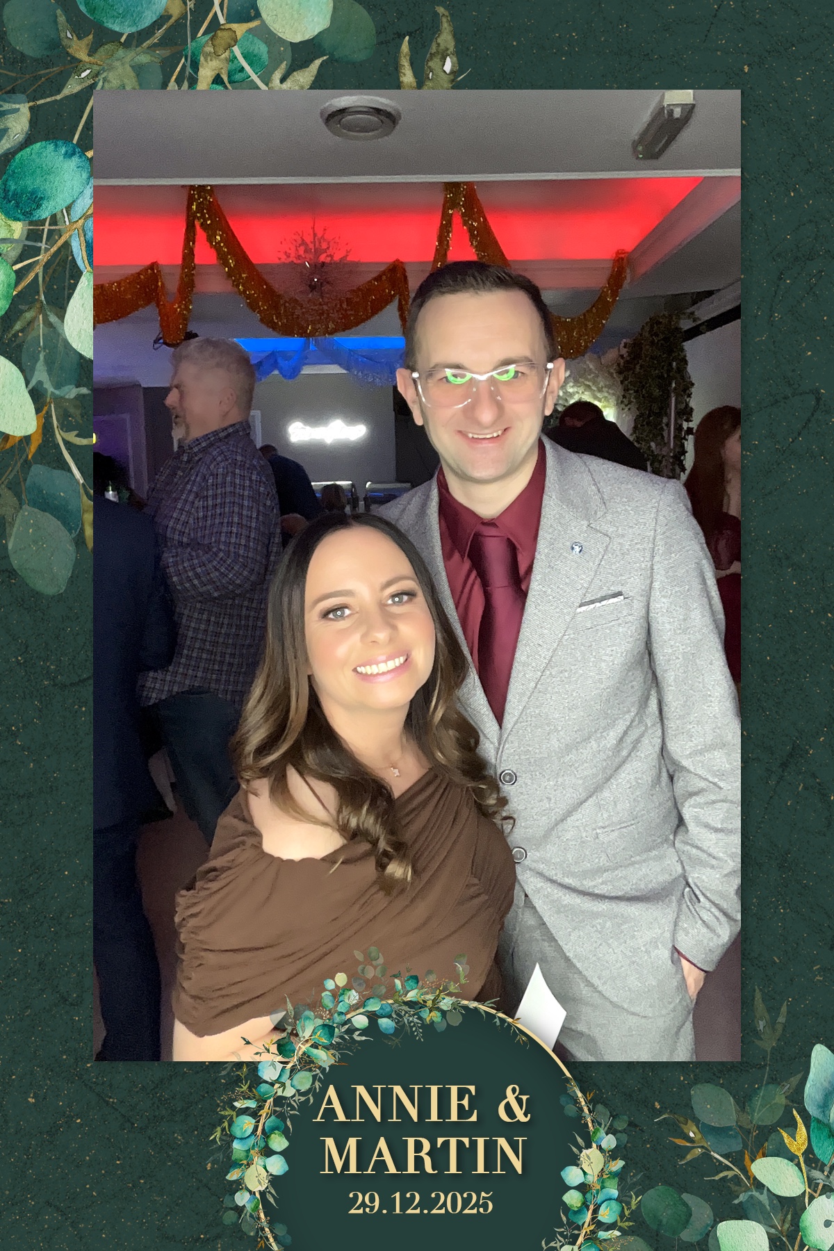 Annie & Martin's Wedding | View more photos from the event at gallery.liverpoolselfiemirror.co.uk/u/LiverpoolSelfieMirror/Annie-Martins-Wedding