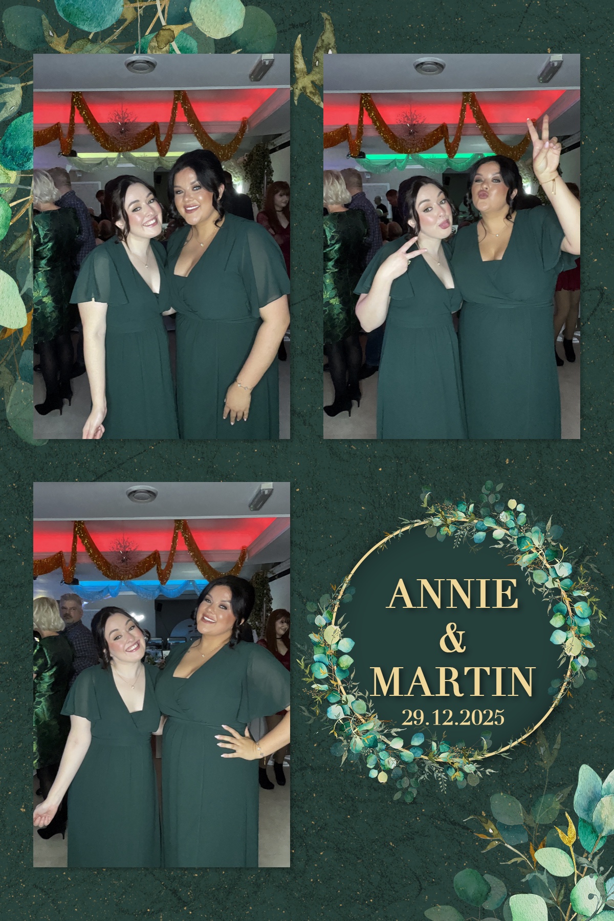 Annie & Martin's Wedding | View more photos from the event at gallery.liverpoolselfiemirror.co.uk/u/LiverpoolSelfieMirror/Annie-Martins-Wedding