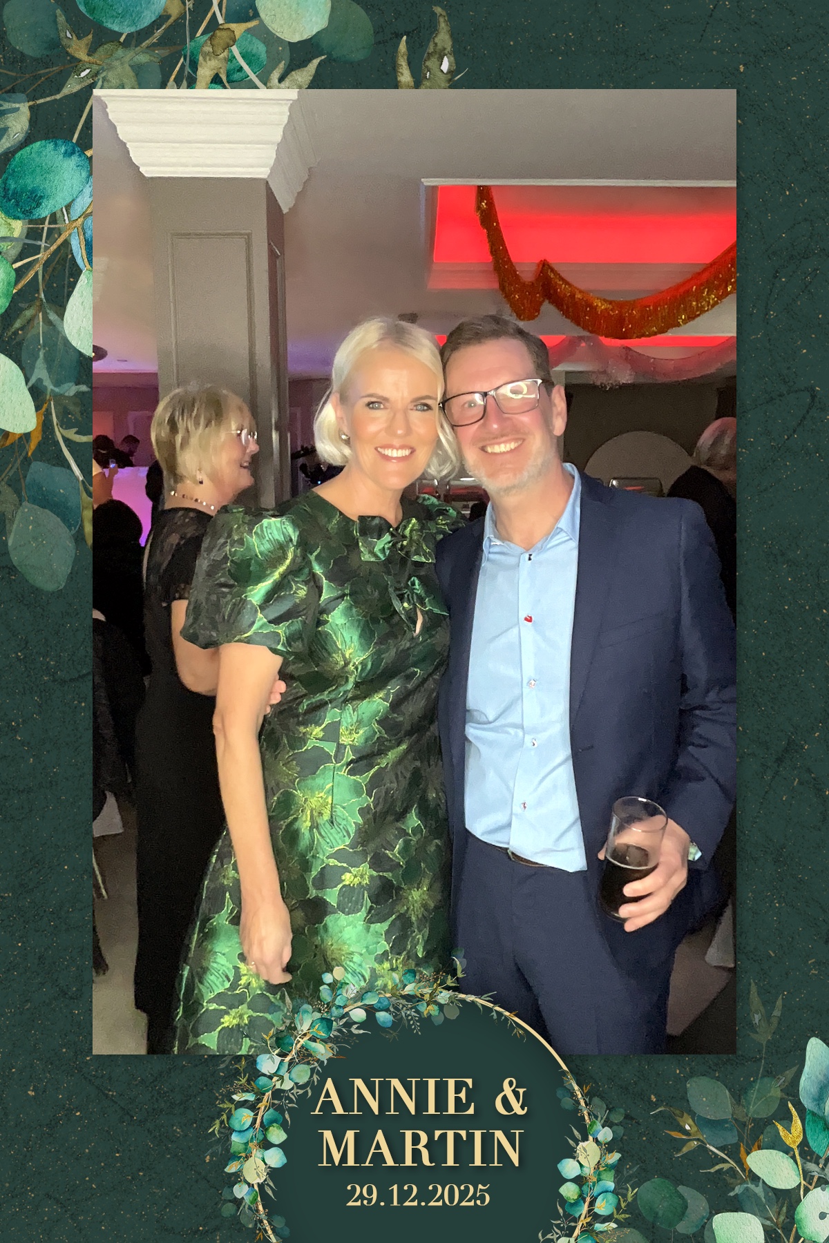 Annie & Martin's Wedding | View more photos from the event at gallery.liverpoolselfiemirror.co.uk/u/LiverpoolSelfieMirror/Annie-Martins-Wedding