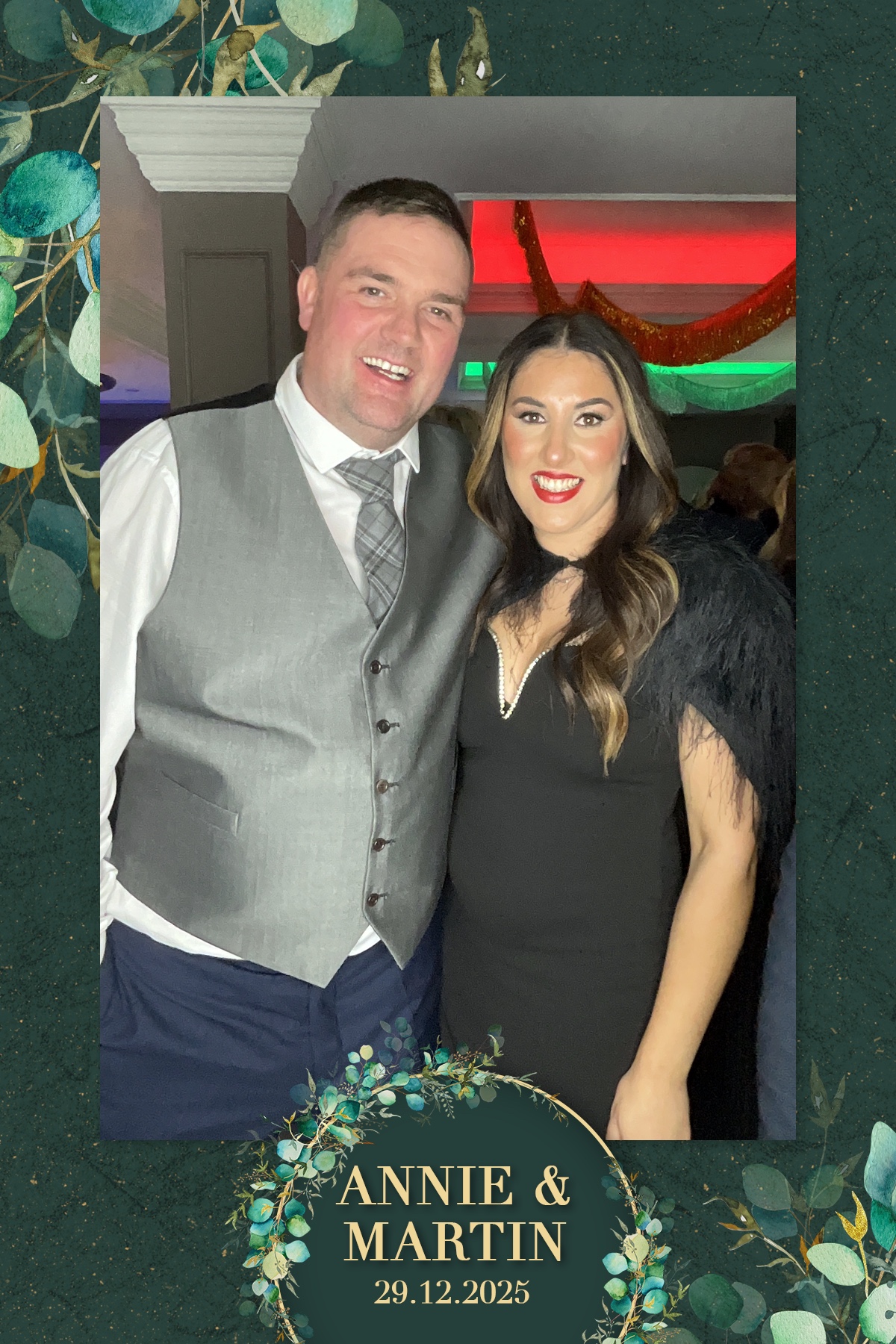 Annie & Martin's Wedding | View more photos from the event at gallery.liverpoolselfiemirror.co.uk/u/LiverpoolSelfieMirror/Annie-Martins-Wedding