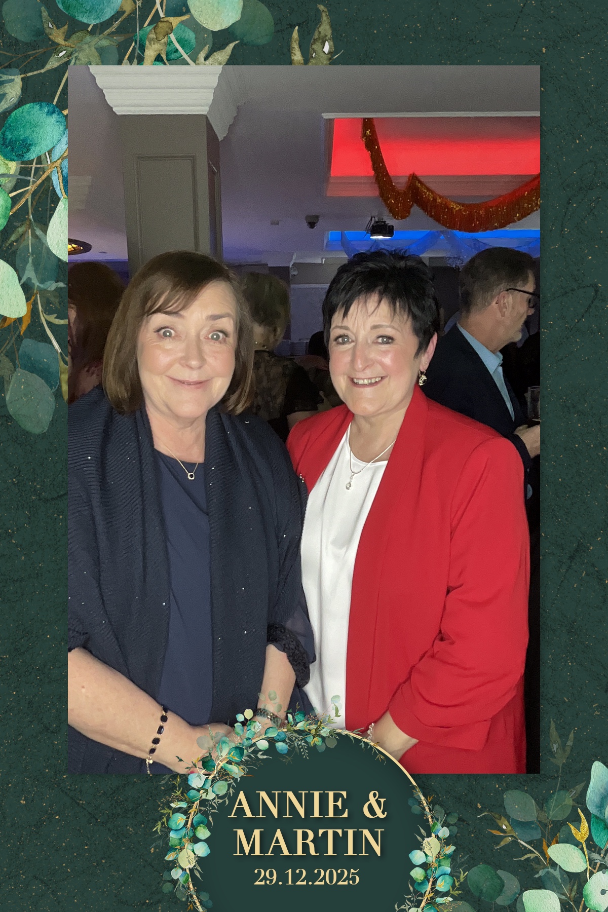 Annie & Martin's Wedding | View more photos from the event at gallery.liverpoolselfiemirror.co.uk/u/LiverpoolSelfieMirror/Annie-Martins-Wedding