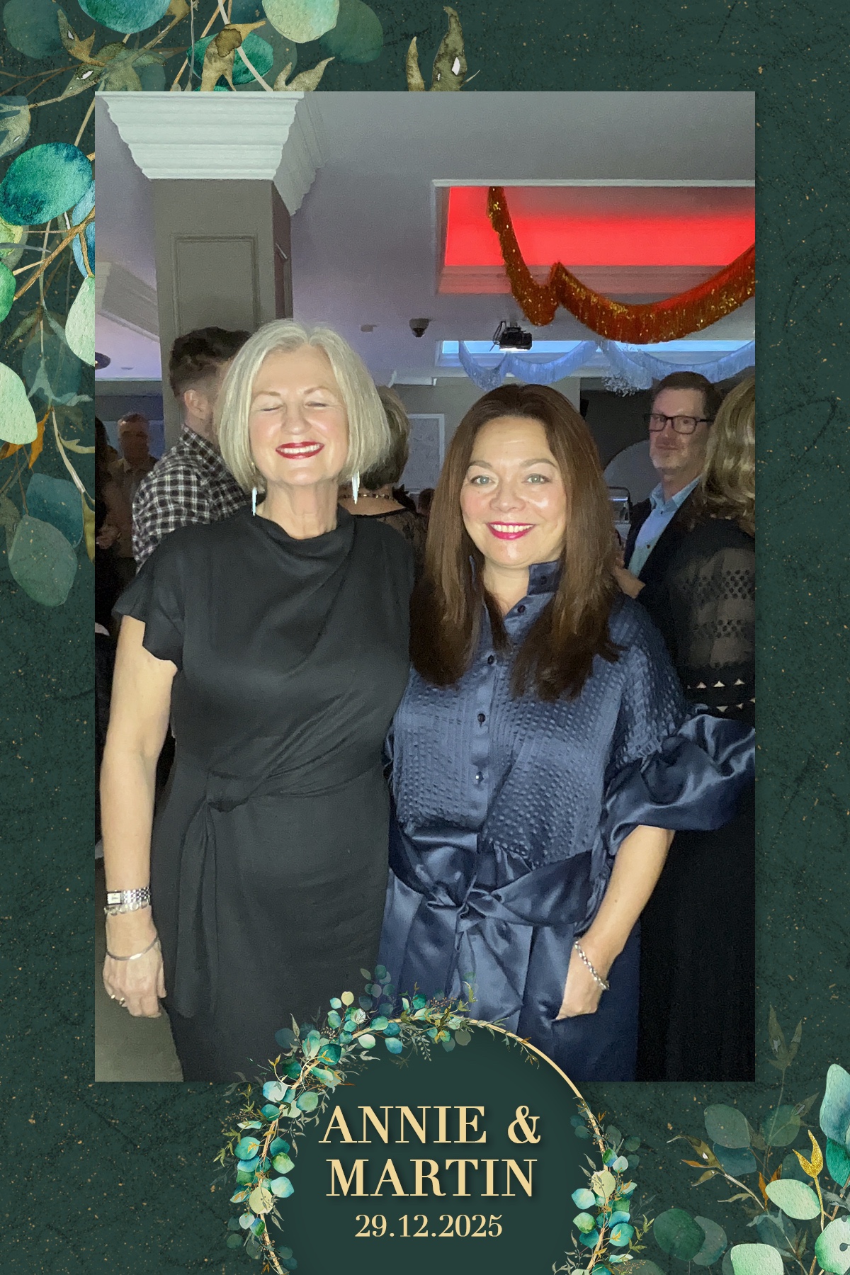 Annie & Martin's Wedding | View more photos from the event at gallery.liverpoolselfiemirror.co.uk/u/LiverpoolSelfieMirror/Annie-Martins-Wedding