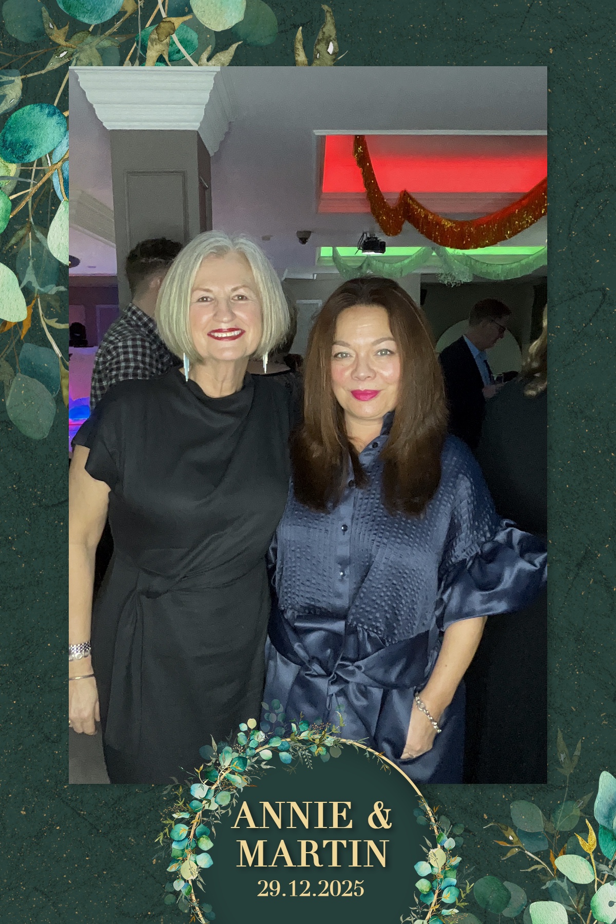 Annie & Martin's Wedding | View more photos from the event at gallery.liverpoolselfiemirror.co.uk/u/LiverpoolSelfieMirror/Annie-Martins-Wedding