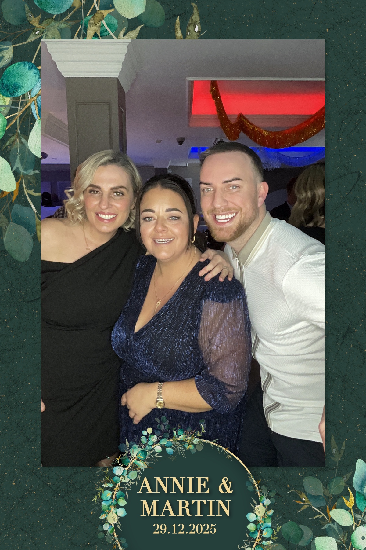 Annie & Martin's Wedding | View more photos from the event at gallery.liverpoolselfiemirror.co.uk/u/LiverpoolSelfieMirror/Annie-Martins-Wedding