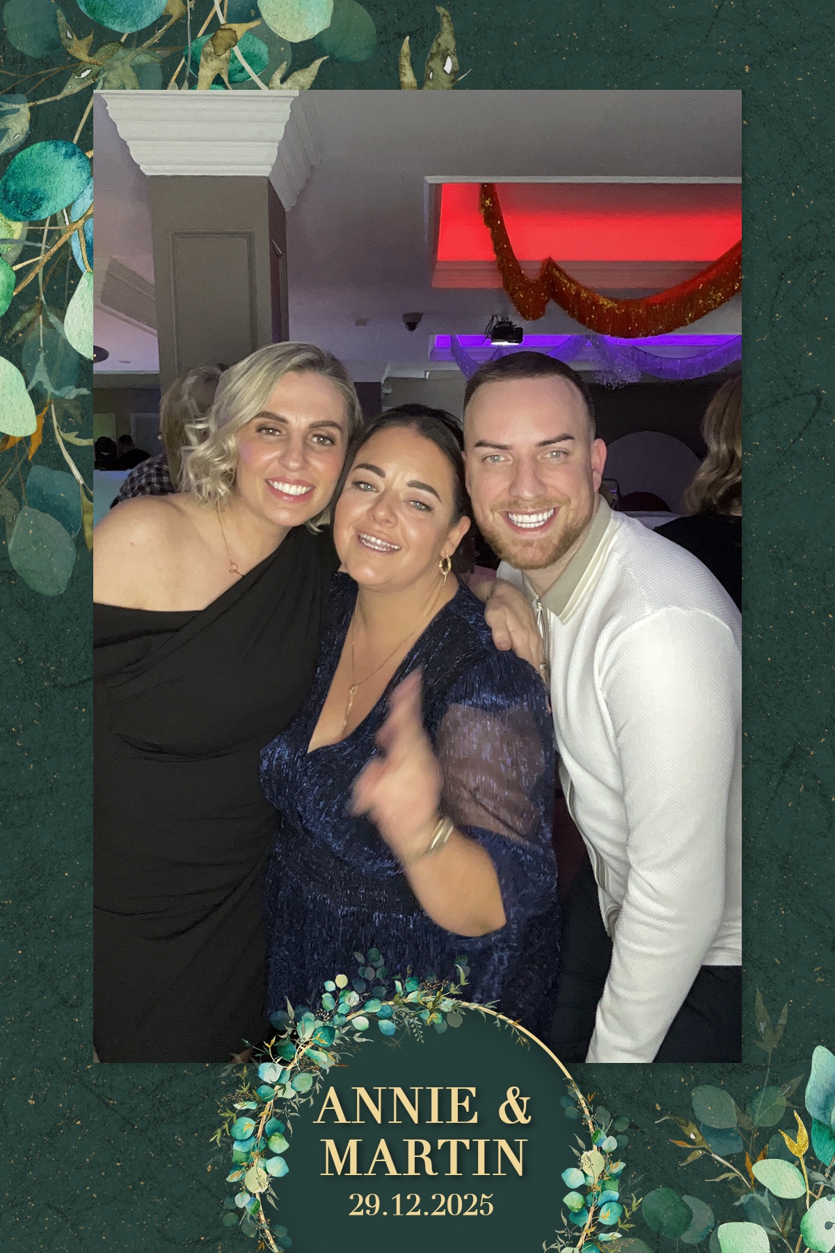 Annie & Martin's Wedding | View more photos from the event at gallery.liverpoolselfiemirror.co.uk/u/LiverpoolSelfieMirror/Annie-Martins-Wedding