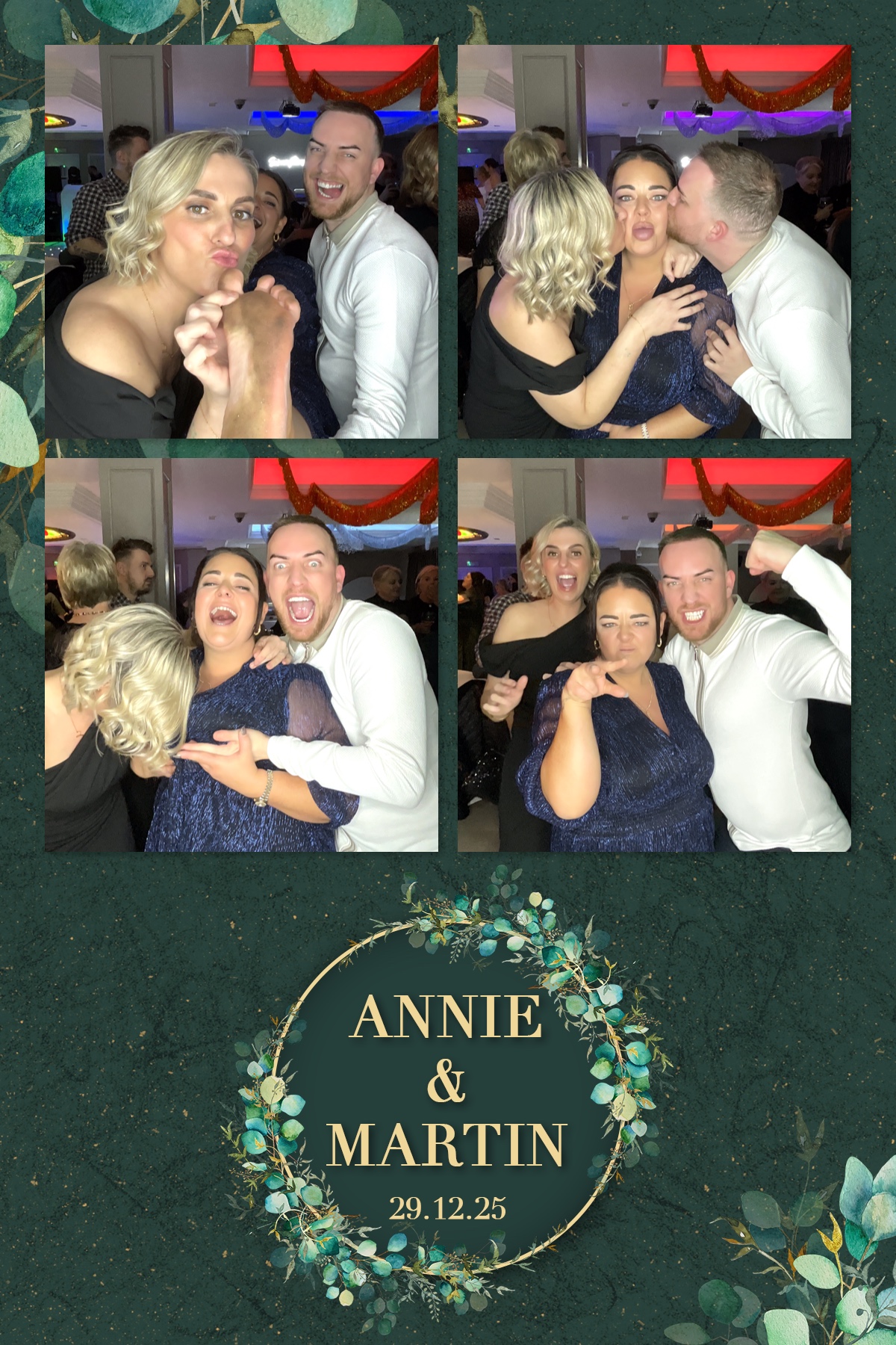 Annie & Martin's Wedding | View more photos from the event at gallery.liverpoolselfiemirror.co.uk/u/LiverpoolSelfieMirror/Annie-Martins-Wedding