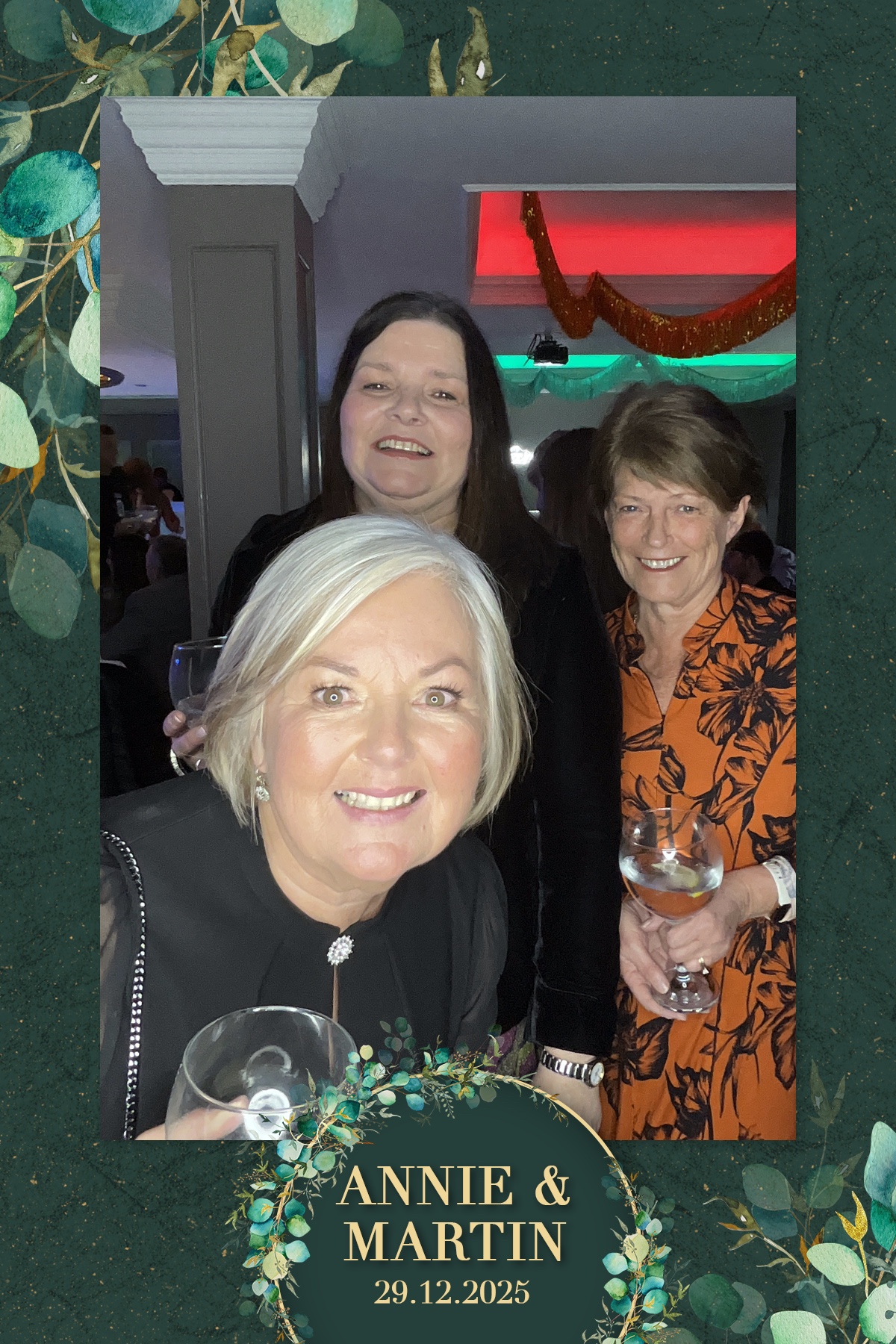 Annie & Martin's Wedding | View more photos from the event at gallery.liverpoolselfiemirror.co.uk/u/LiverpoolSelfieMirror/Annie-Martins-Wedding