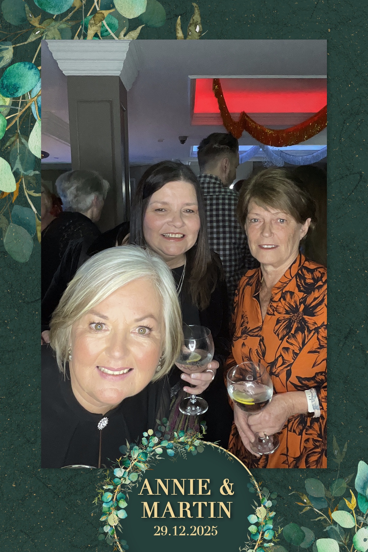 Annie & Martin's Wedding | View more photos from the event at gallery.liverpoolselfiemirror.co.uk/u/LiverpoolSelfieMirror/Annie-Martins-Wedding