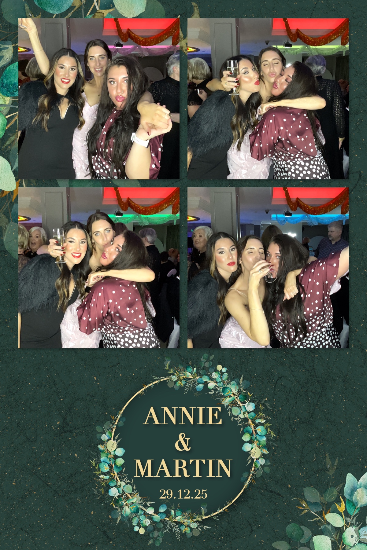 Annie & Martin's Wedding | View more photos from the event at gallery.liverpoolselfiemirror.co.uk/u/LiverpoolSelfieMirror/Annie-Martins-Wedding