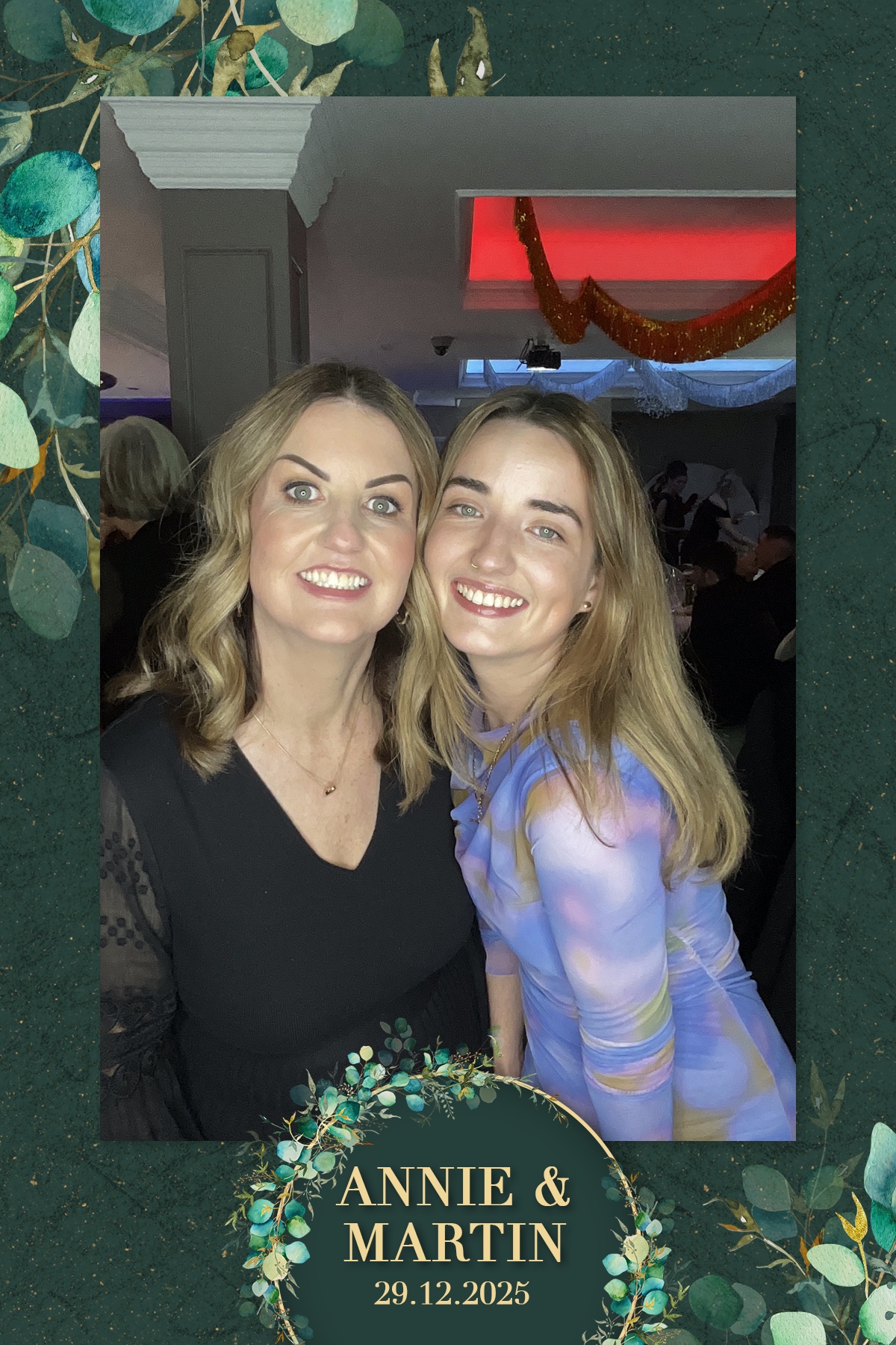 Annie & Martin's Wedding | View more photos from the event at gallery.liverpoolselfiemirror.co.uk/u/LiverpoolSelfieMirror/Annie-Martins-Wedding