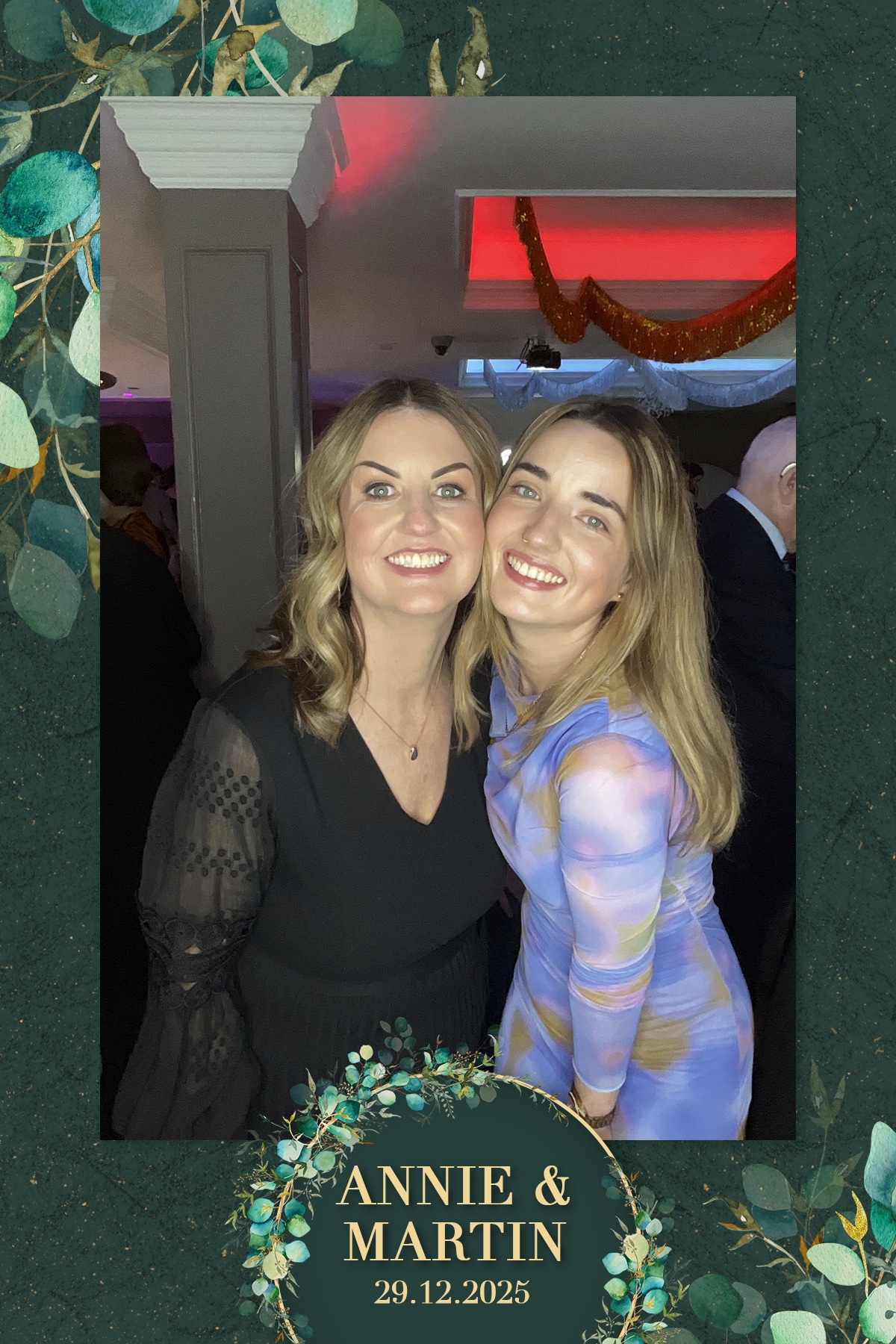 Annie & Martin's Wedding | View more photos from the event at gallery.liverpoolselfiemirror.co.uk/u/LiverpoolSelfieMirror/Annie-Martins-Wedding