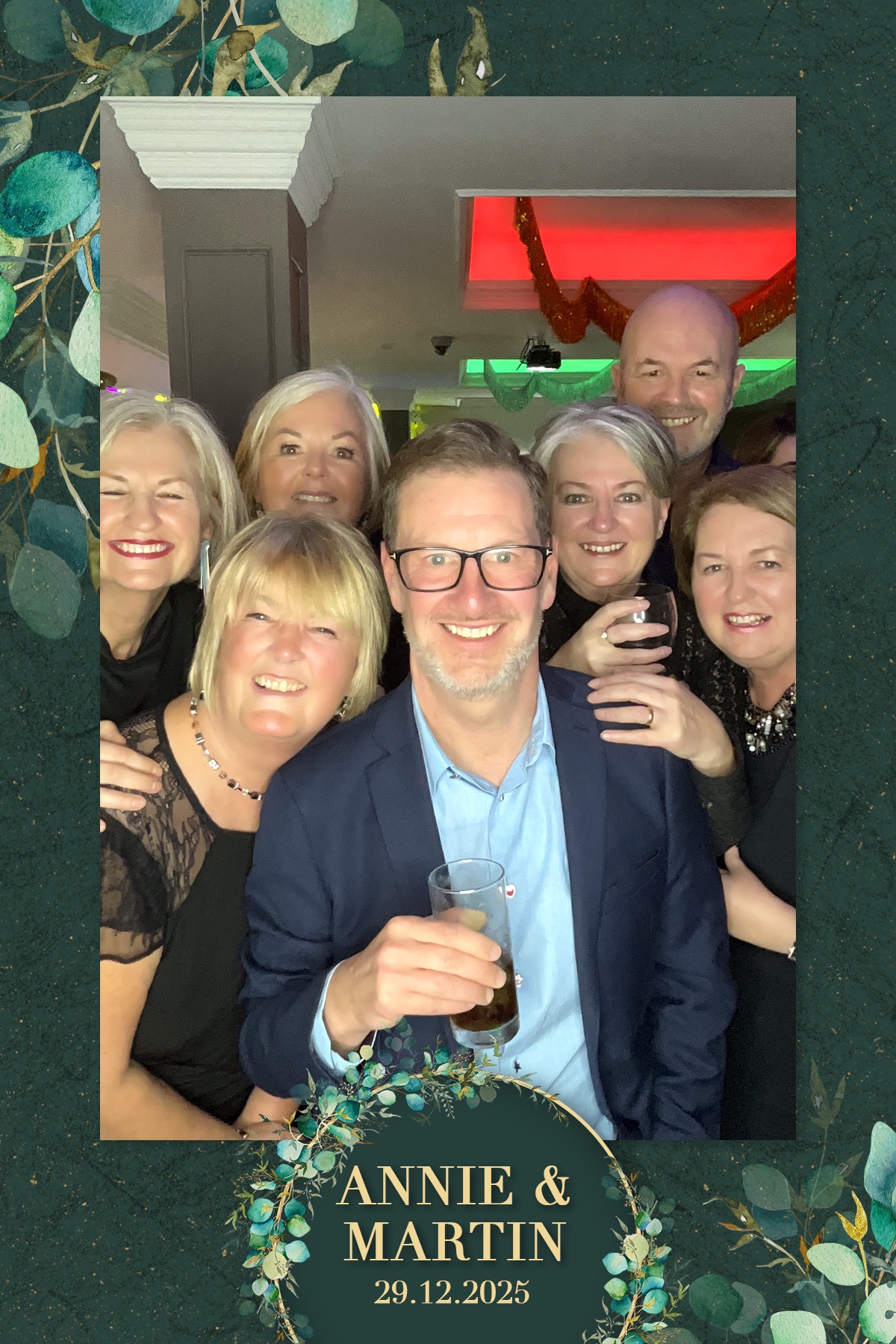 Annie & Martin's Wedding | View more photos from the event at gallery.liverpoolselfiemirror.co.uk/u/LiverpoolSelfieMirror/Annie-Martins-Wedding