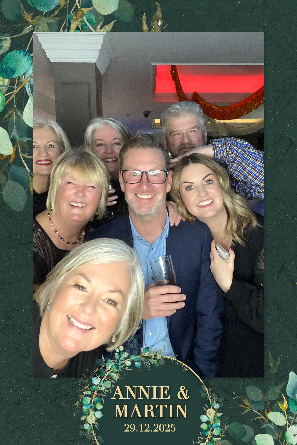 Annie & Martin's Wedding | View more photos from the event at gallery.liverpoolselfiemirror.co.uk/u/LiverpoolSelfieMirror/Annie-Martins-Wedding