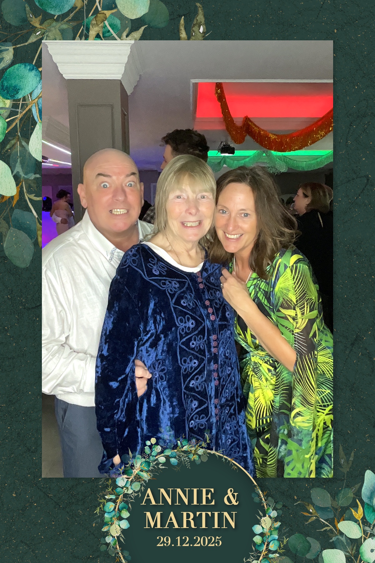 Annie & Martin's Wedding | View more photos from the event at gallery.liverpoolselfiemirror.co.uk/u/LiverpoolSelfieMirror/Annie-Martins-Wedding