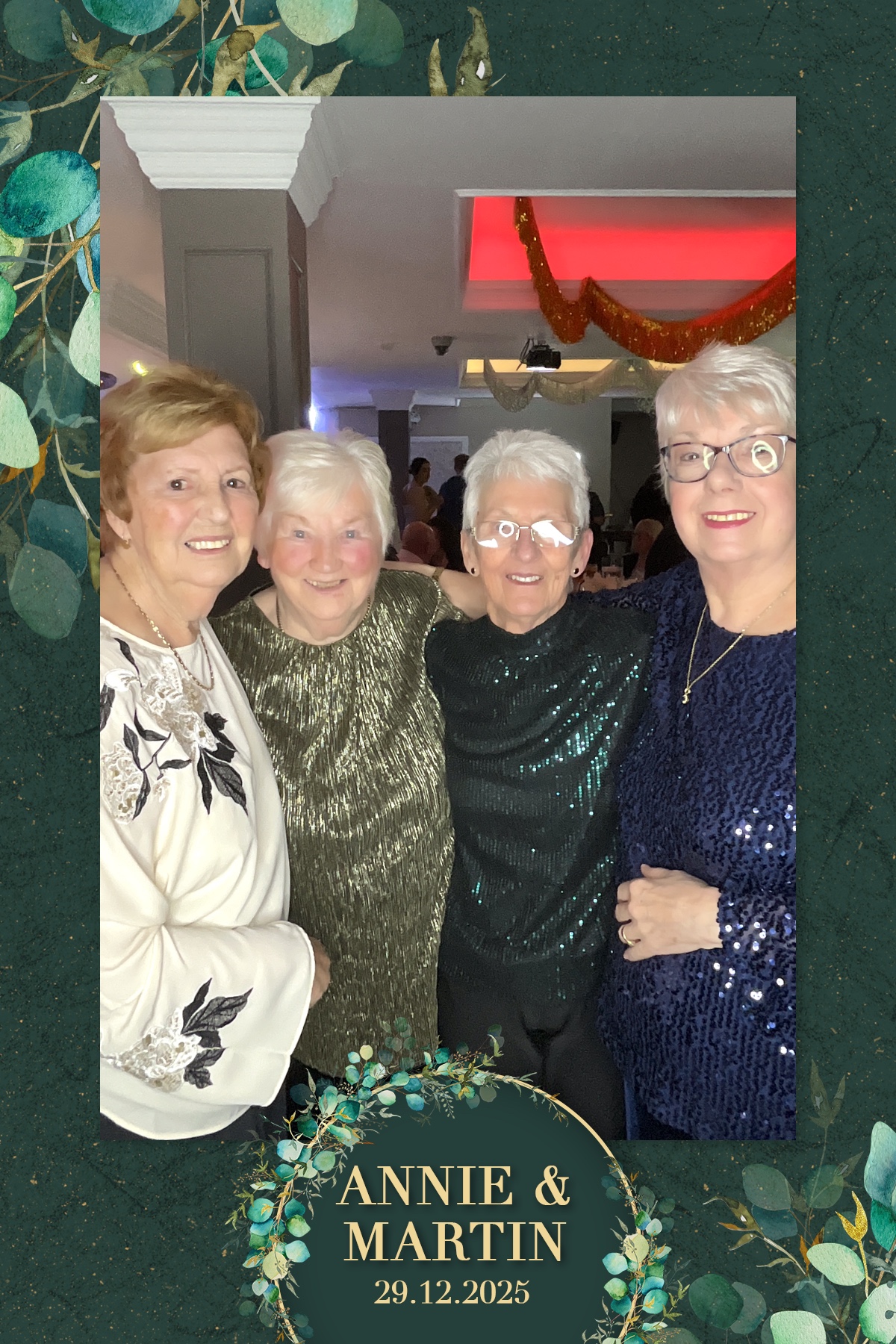 Annie & Martin's Wedding | View more photos from the event at gallery.liverpoolselfiemirror.co.uk/u/LiverpoolSelfieMirror/Annie-Martins-Wedding