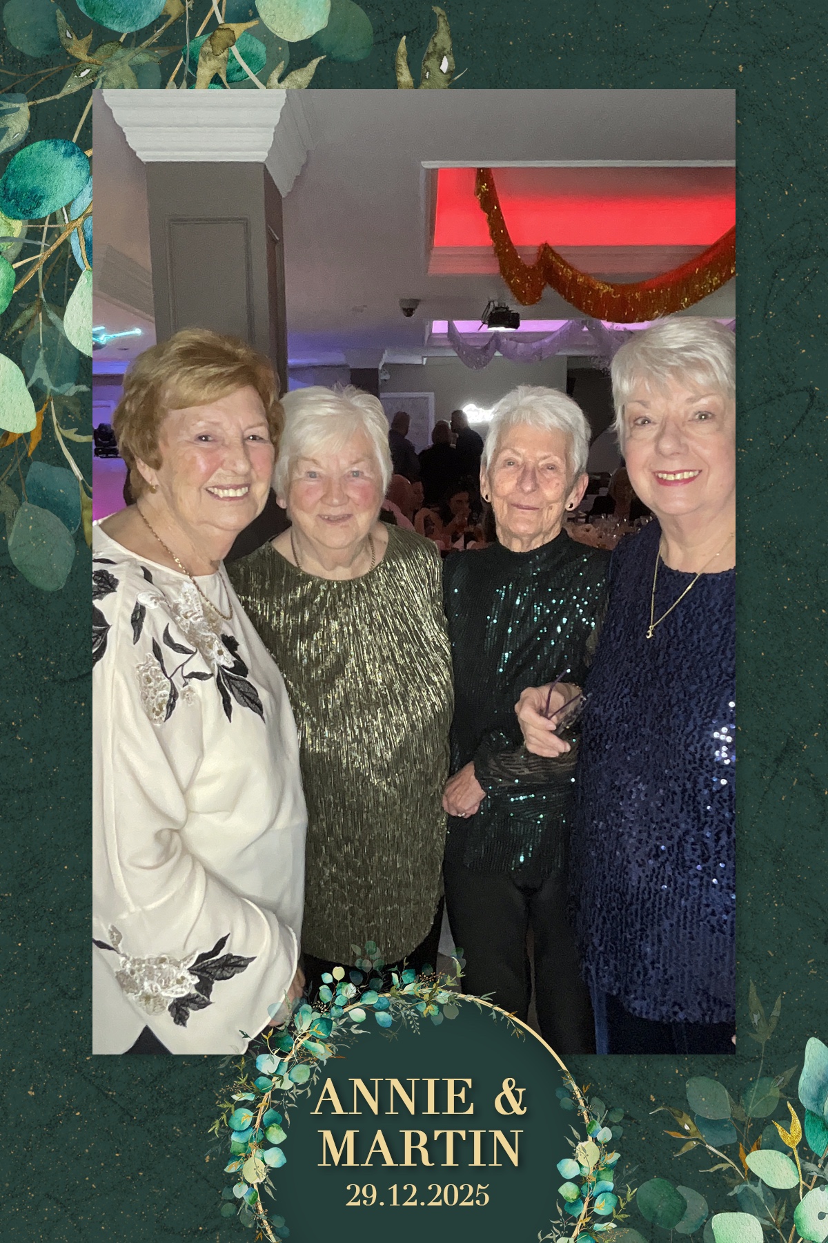 Annie & Martin's Wedding | View more photos from the event at gallery.liverpoolselfiemirror.co.uk/u/LiverpoolSelfieMirror/Annie-Martins-Wedding