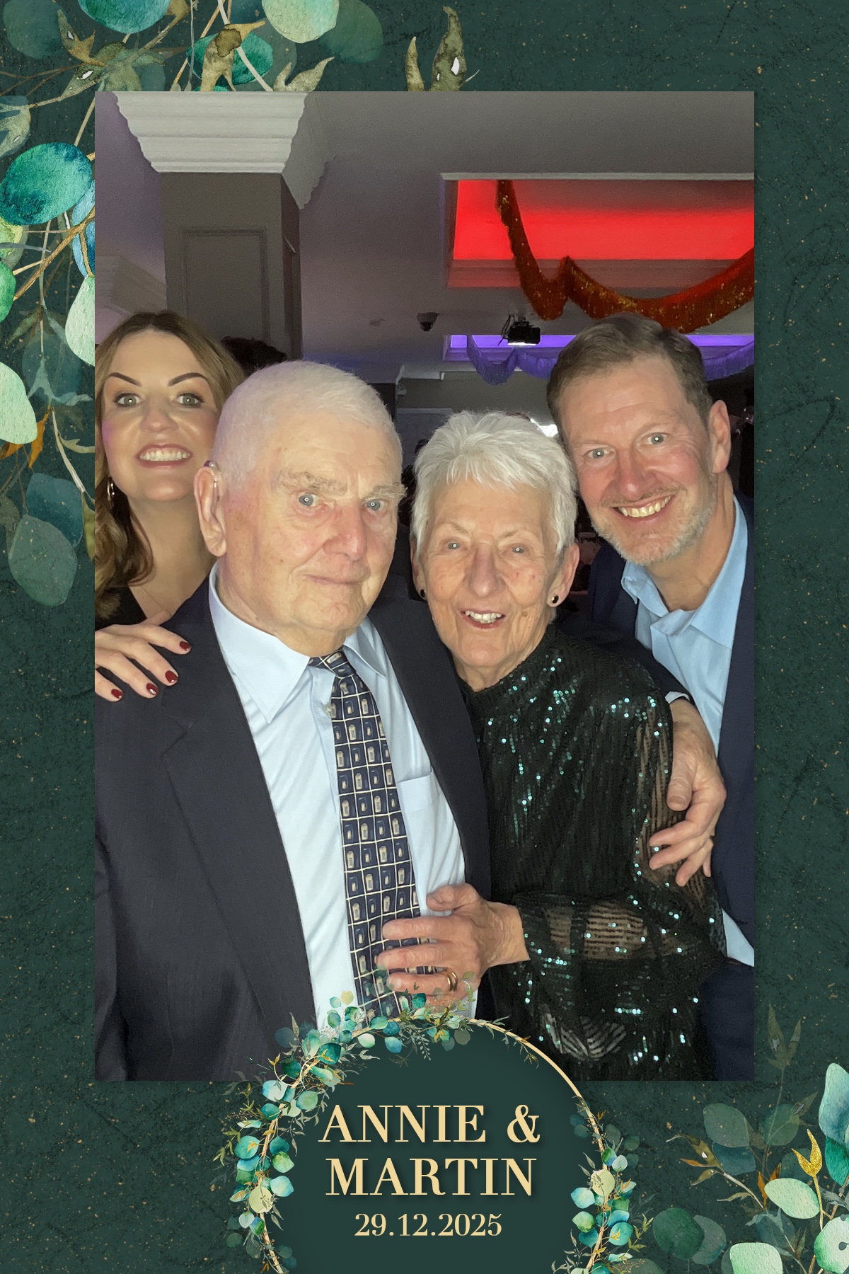 Annie & Martin's Wedding | View more photos from the event at gallery.liverpoolselfiemirror.co.uk/u/LiverpoolSelfieMirror/Annie-Martins-Wedding