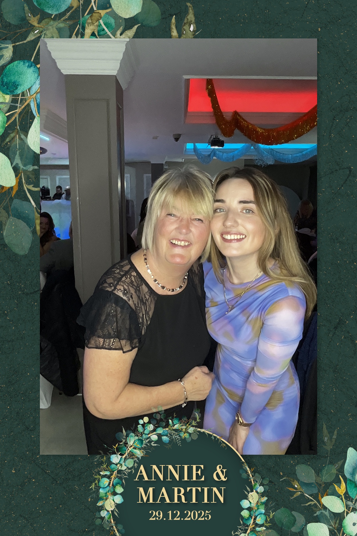 Annie & Martin's Wedding | View more photos from the event at gallery.liverpoolselfiemirror.co.uk/u/LiverpoolSelfieMirror/Annie-Martins-Wedding