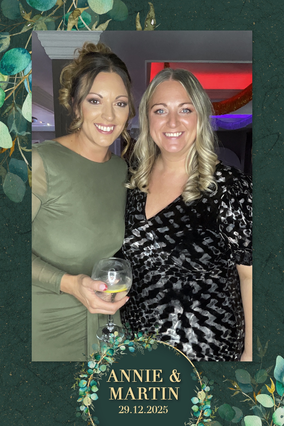 Annie & Martin's Wedding | View more photos from the event at gallery.liverpoolselfiemirror.co.uk/u/LiverpoolSelfieMirror/Annie-Martins-Wedding