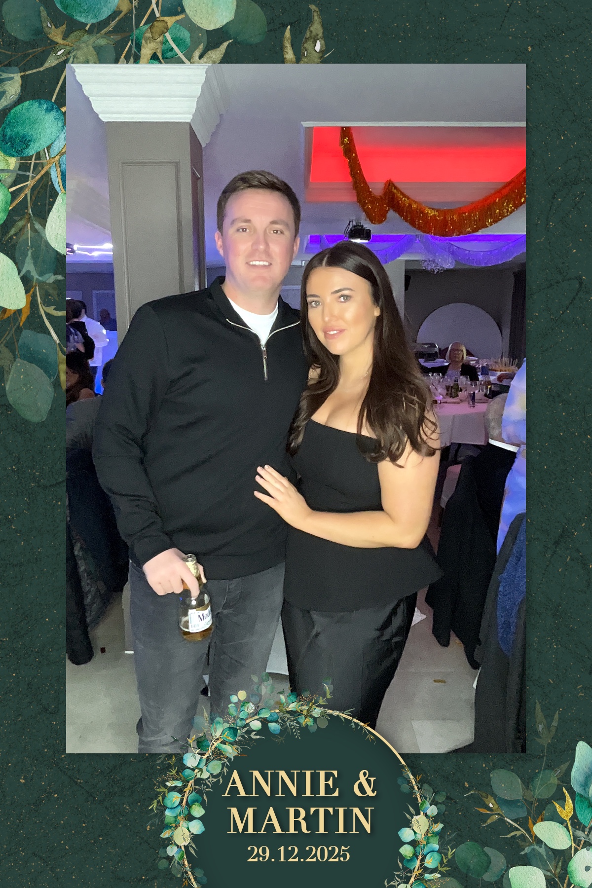 Annie & Martin's Wedding | View more photos from the event at gallery.liverpoolselfiemirror.co.uk/u/LiverpoolSelfieMirror/Annie-Martins-Wedding