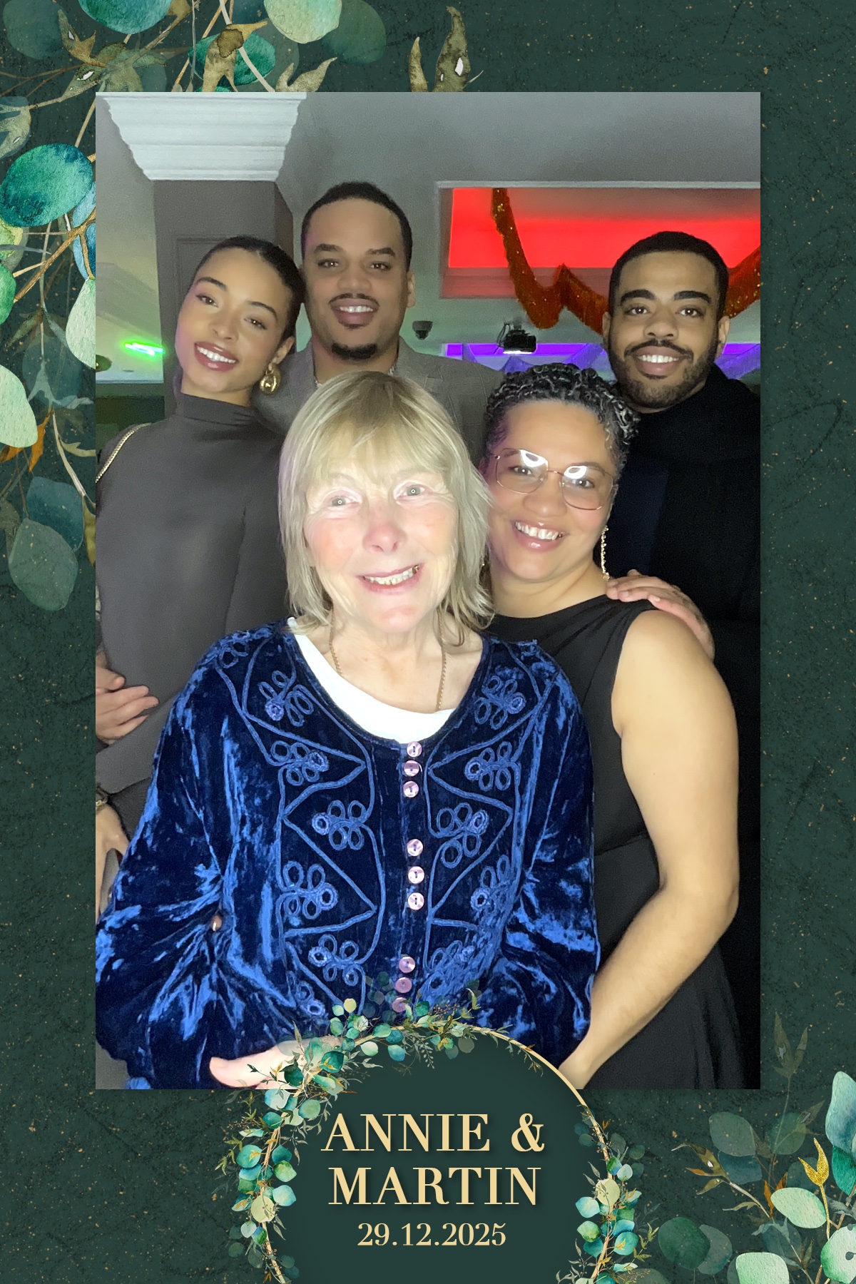 Annie & Martin's Wedding | View more photos from the event at gallery.liverpoolselfiemirror.co.uk/u/LiverpoolSelfieMirror/Annie-Martins-Wedding