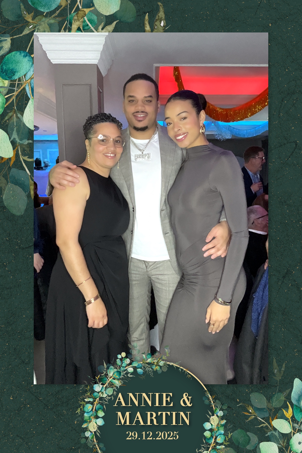 Annie & Martin's Wedding | View more photos from the event at gallery.liverpoolselfiemirror.co.uk/u/LiverpoolSelfieMirror/Annie-Martins-Wedding