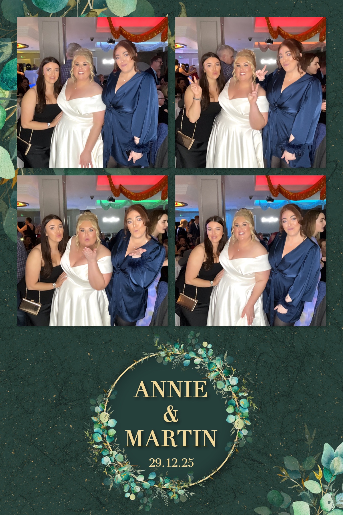 Annie & Martin's Wedding | View more photos from the event at gallery.liverpoolselfiemirror.co.uk/u/LiverpoolSelfieMirror/Annie-Martins-Wedding