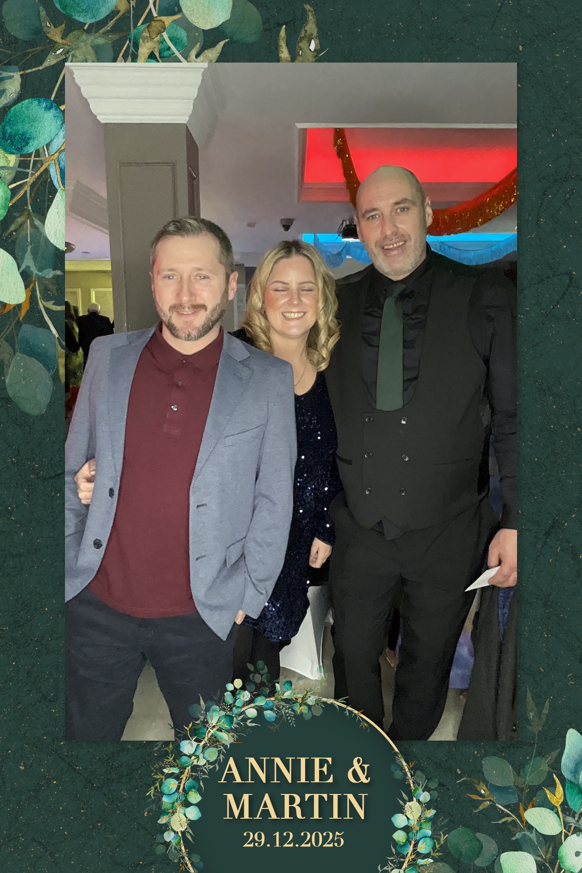 Annie & Martin's Wedding | View more photos from the event at gallery.liverpoolselfiemirror.co.uk/u/LiverpoolSelfieMirror/Annie-Martins-Wedding