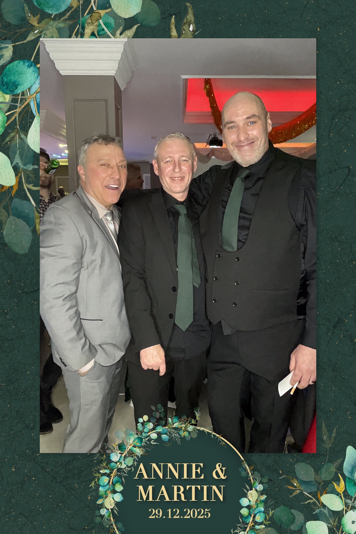 Annie & Martin's Wedding | View more photos from the event at gallery.liverpoolselfiemirror.co.uk/u/LiverpoolSelfieMirror/Annie-Martins-Wedding