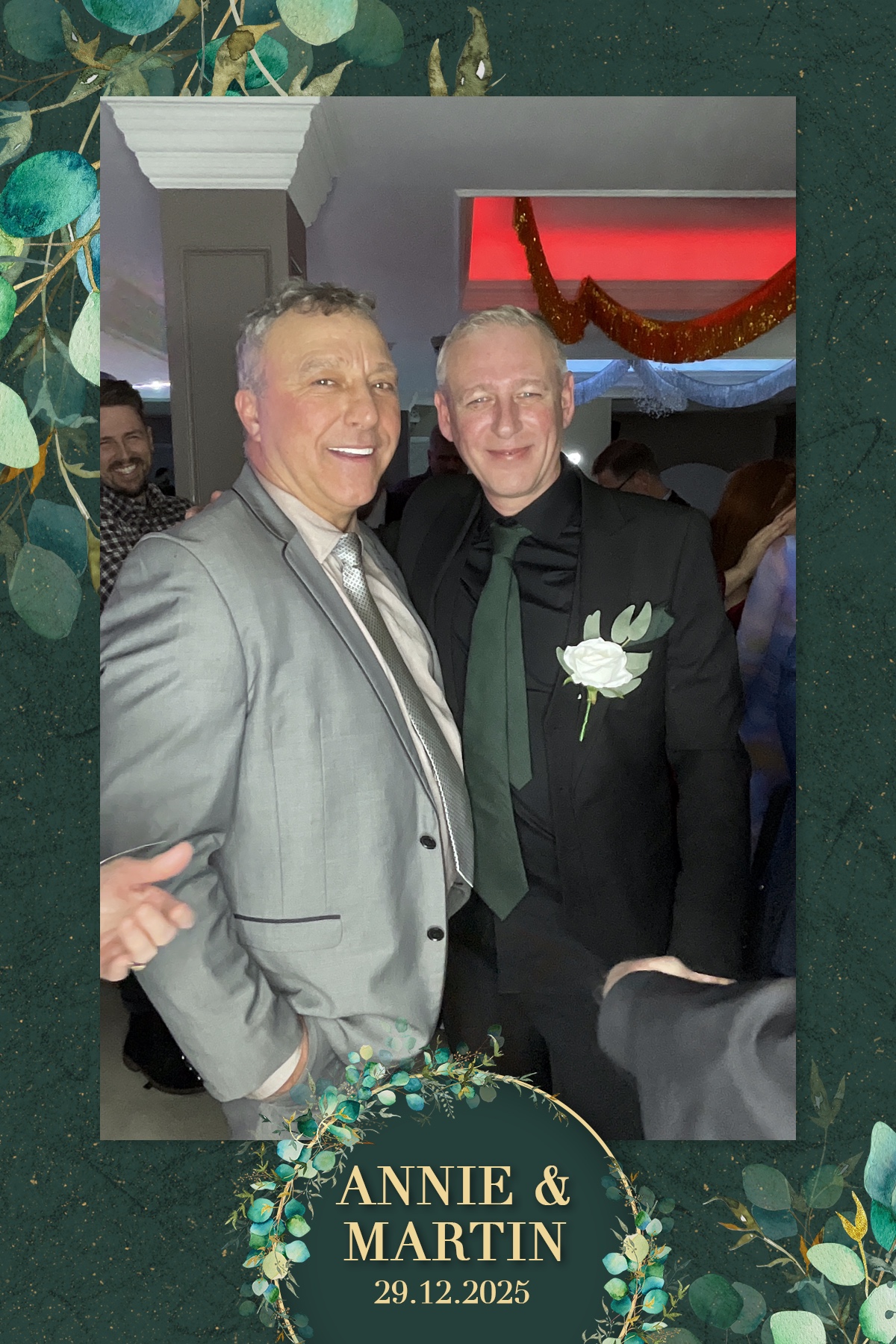 Annie & Martin's Wedding | View more photos from the event at gallery.liverpoolselfiemirror.co.uk/u/LiverpoolSelfieMirror/Annie-Martins-Wedding