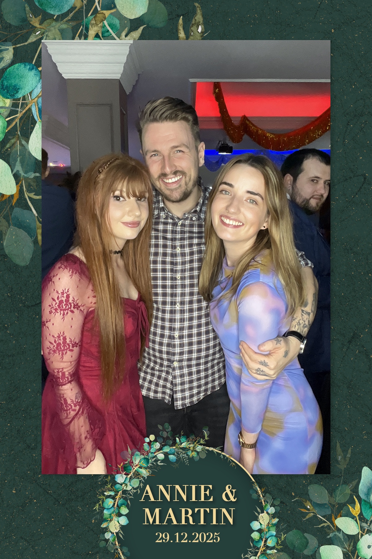 Annie & Martin's Wedding | View more photos from the event at gallery.liverpoolselfiemirror.co.uk/u/LiverpoolSelfieMirror/Annie-Martins-Wedding