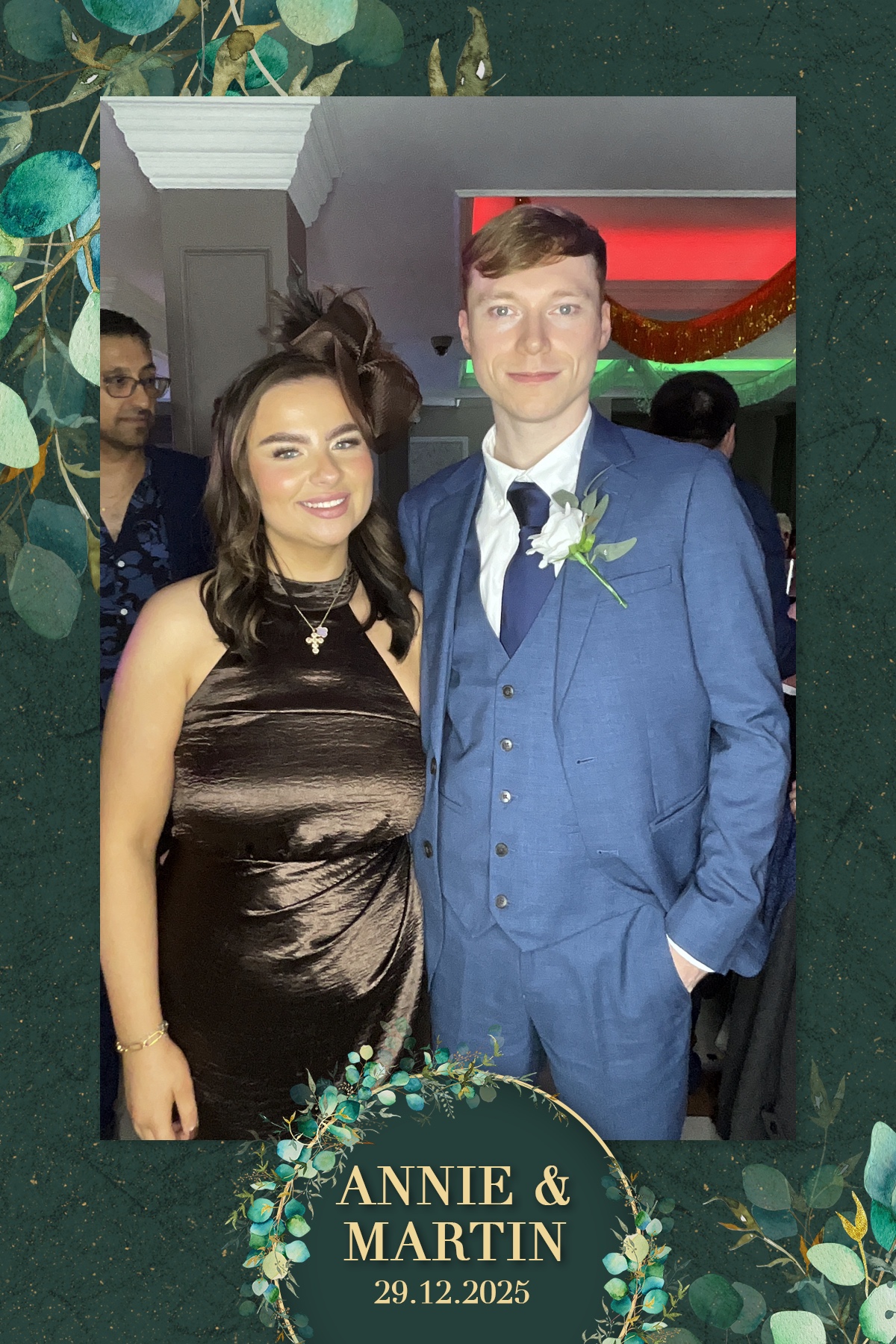 Annie & Martin's Wedding | View more photos from the event at gallery.liverpoolselfiemirror.co.uk/u/LiverpoolSelfieMirror/Annie-Martins-Wedding