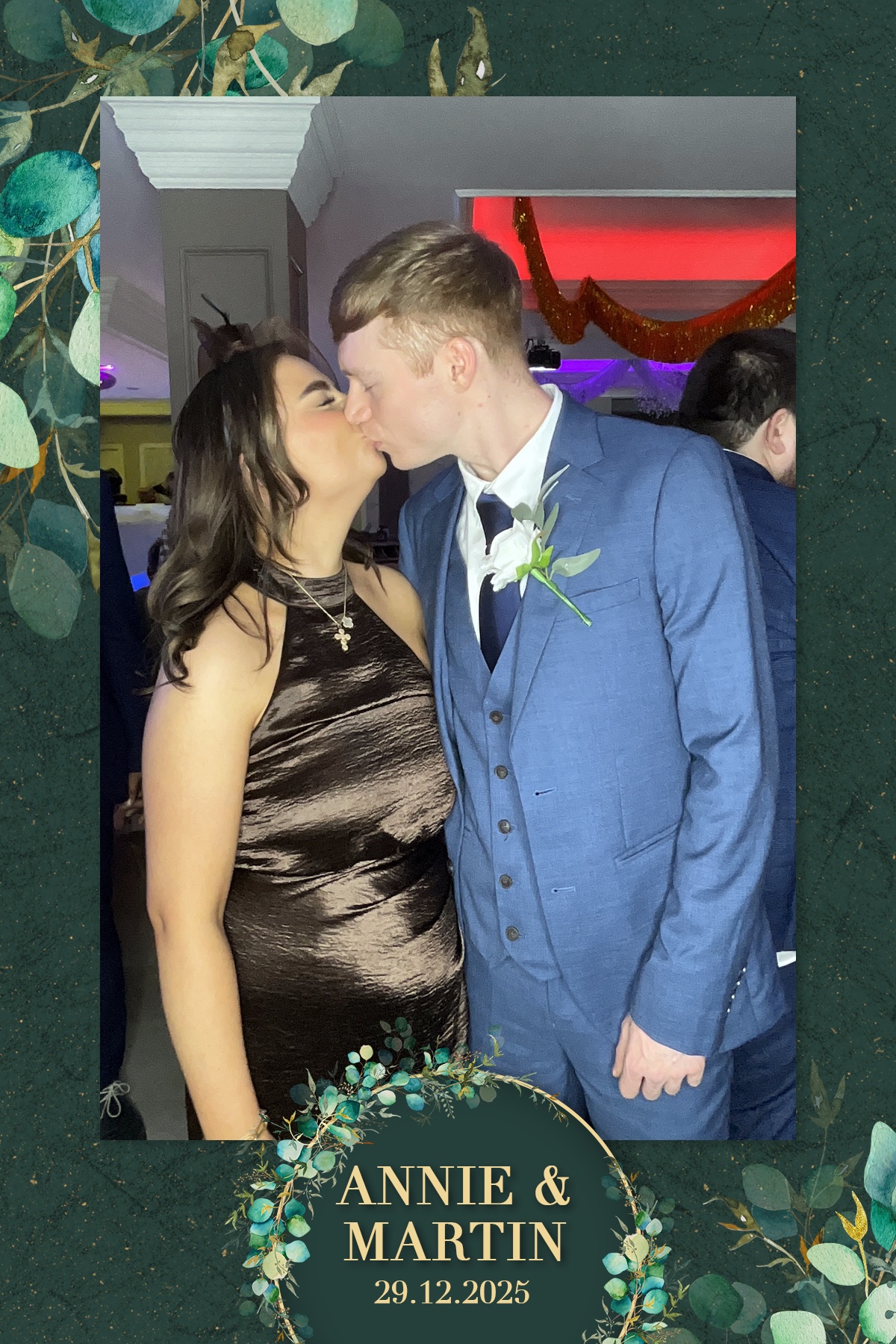 Annie & Martin's Wedding | View more photos from the event at gallery.liverpoolselfiemirror.co.uk/u/LiverpoolSelfieMirror/Annie-Martins-Wedding