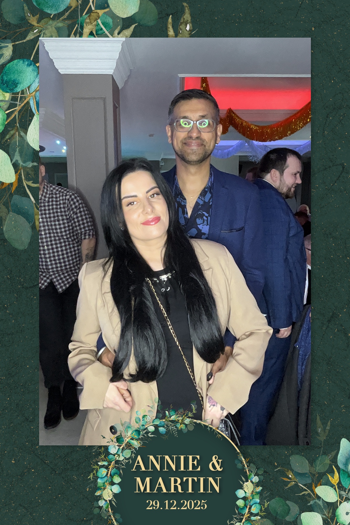 Annie & Martin's Wedding | View more photos from the event at gallery.liverpoolselfiemirror.co.uk/u/LiverpoolSelfieMirror/Annie-Martins-Wedding