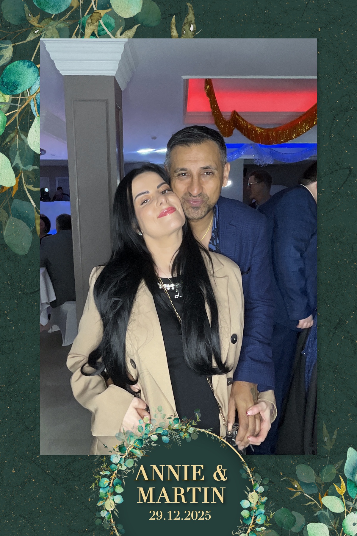 Annie & Martin's Wedding | View more photos from the event at gallery.liverpoolselfiemirror.co.uk/u/LiverpoolSelfieMirror/Annie-Martins-Wedding