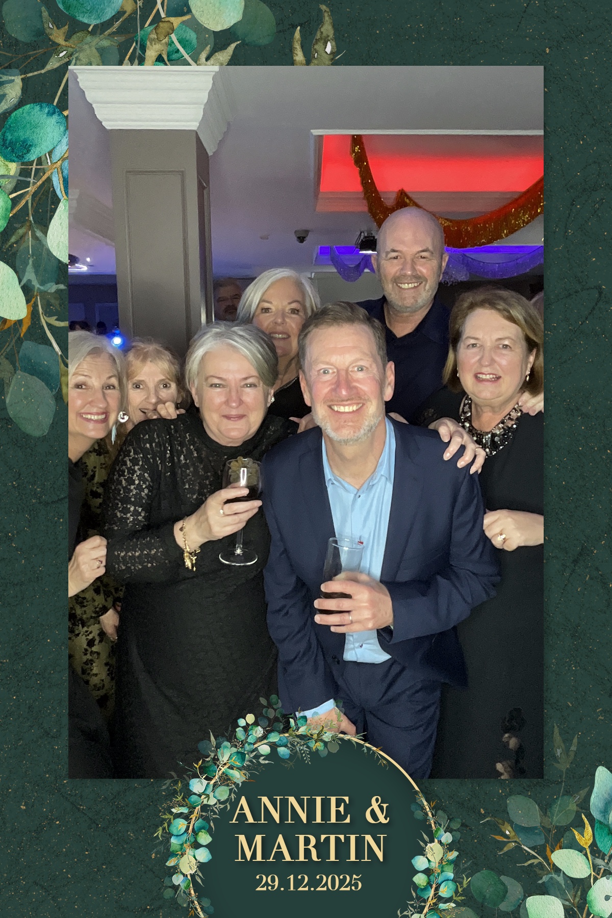 Annie & Martin's Wedding | View more photos from the event at gallery.liverpoolselfiemirror.co.uk/u/LiverpoolSelfieMirror/Annie-Martins-Wedding