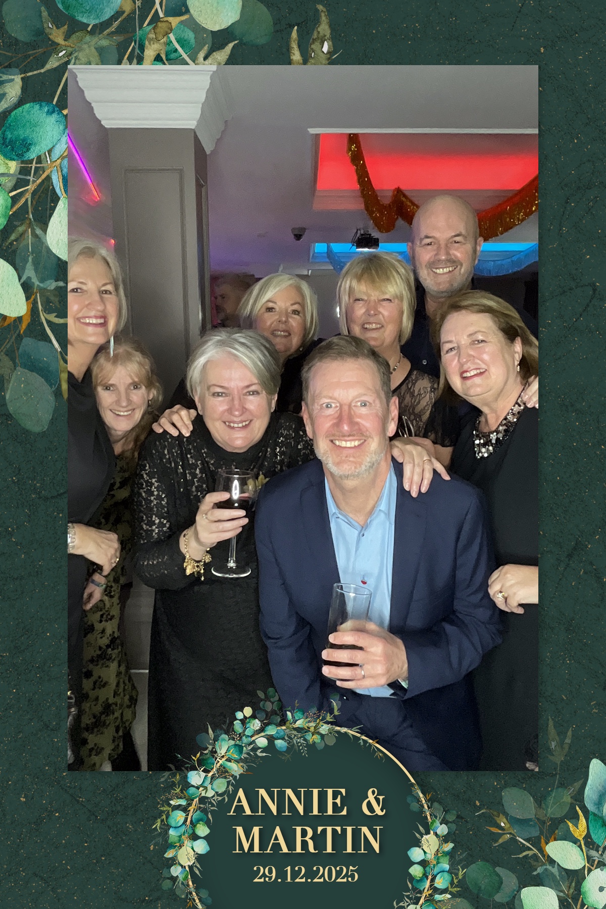 Annie & Martin's Wedding | View more photos from the event at gallery.liverpoolselfiemirror.co.uk/u/LiverpoolSelfieMirror/Annie-Martins-Wedding