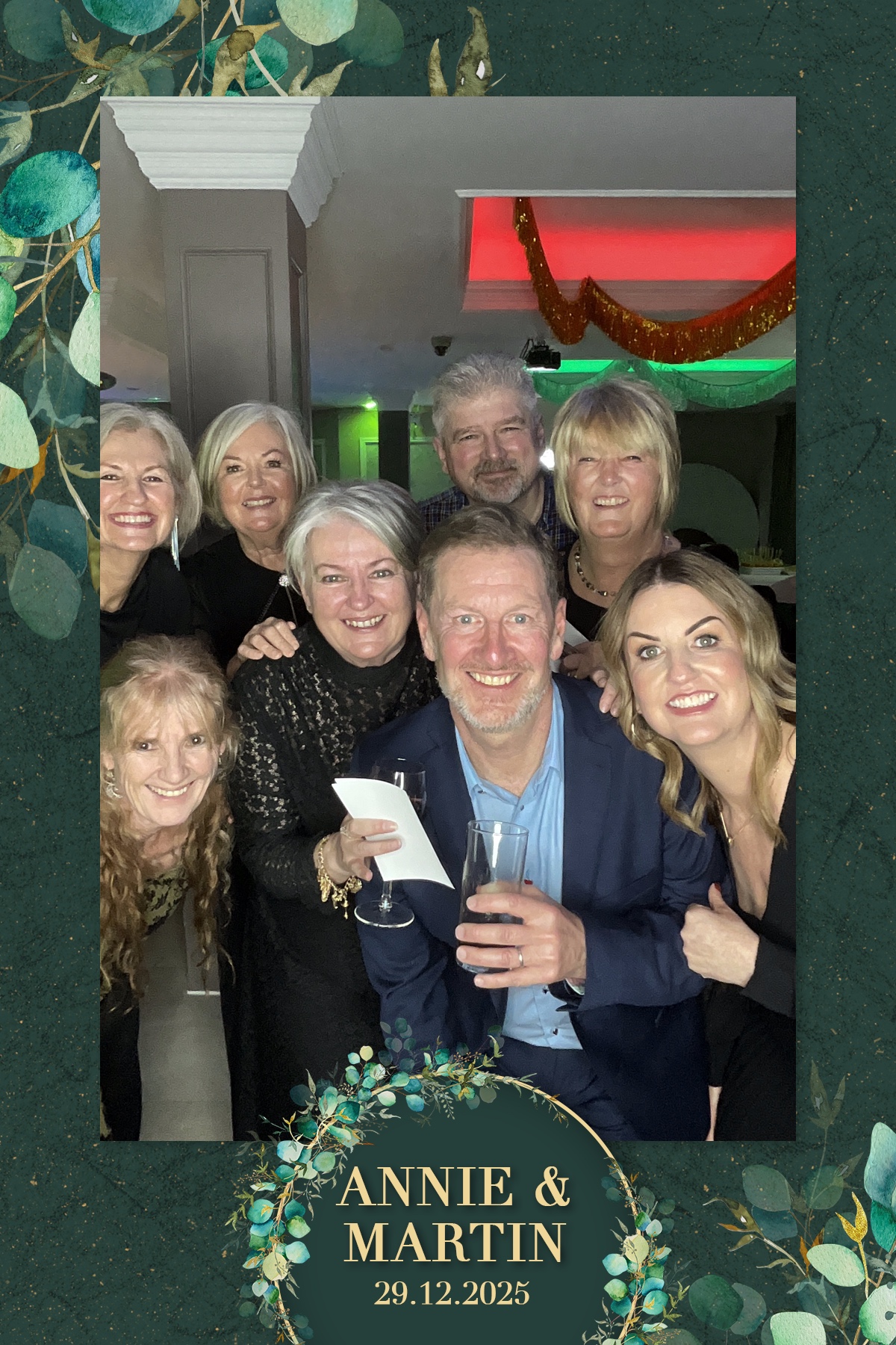 Annie & Martin's Wedding | View more photos from the event at gallery.liverpoolselfiemirror.co.uk/u/LiverpoolSelfieMirror/Annie-Martins-Wedding