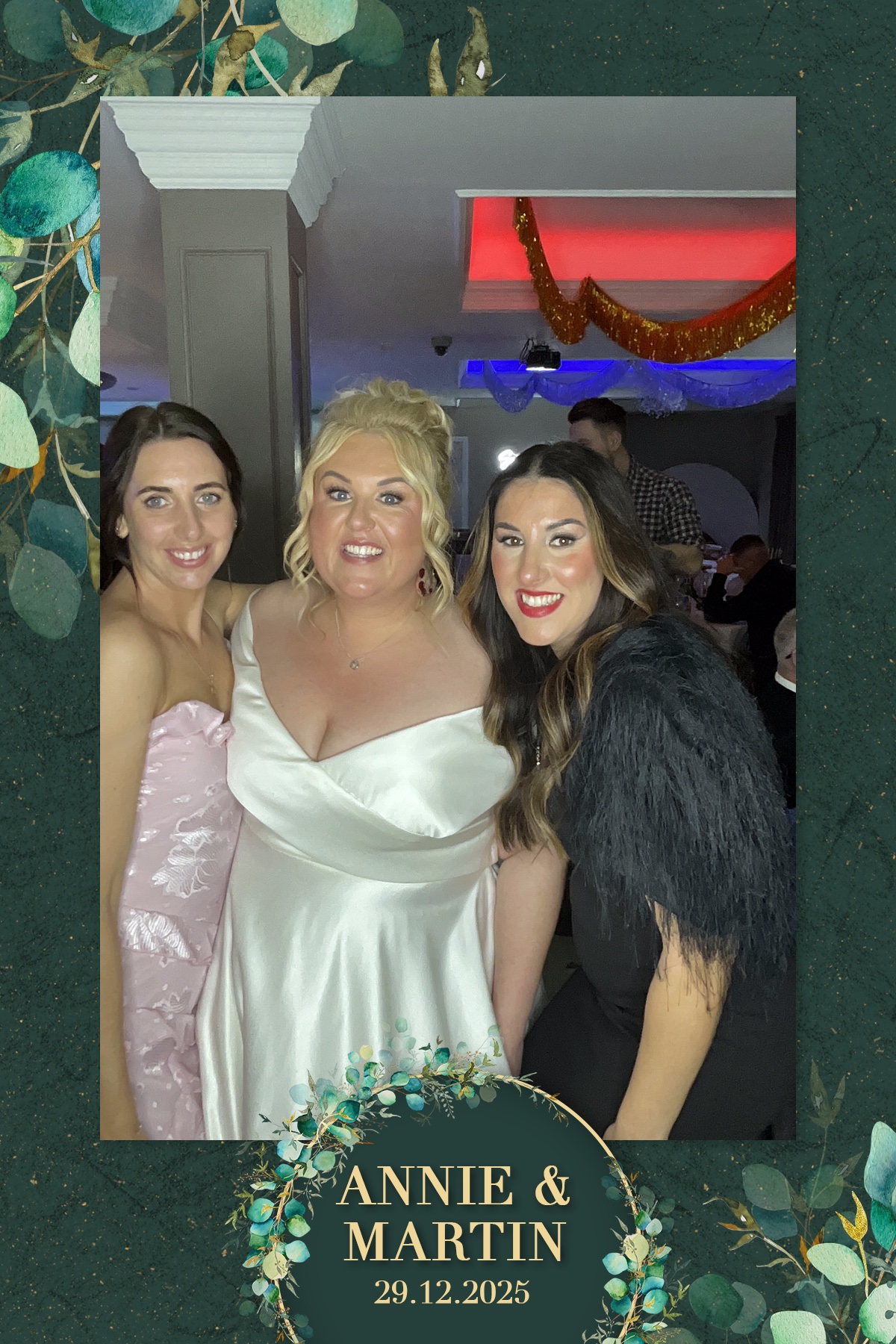 Annie & Martin's Wedding | View more photos from the event at gallery.liverpoolselfiemirror.co.uk/u/LiverpoolSelfieMirror/Annie-Martins-Wedding