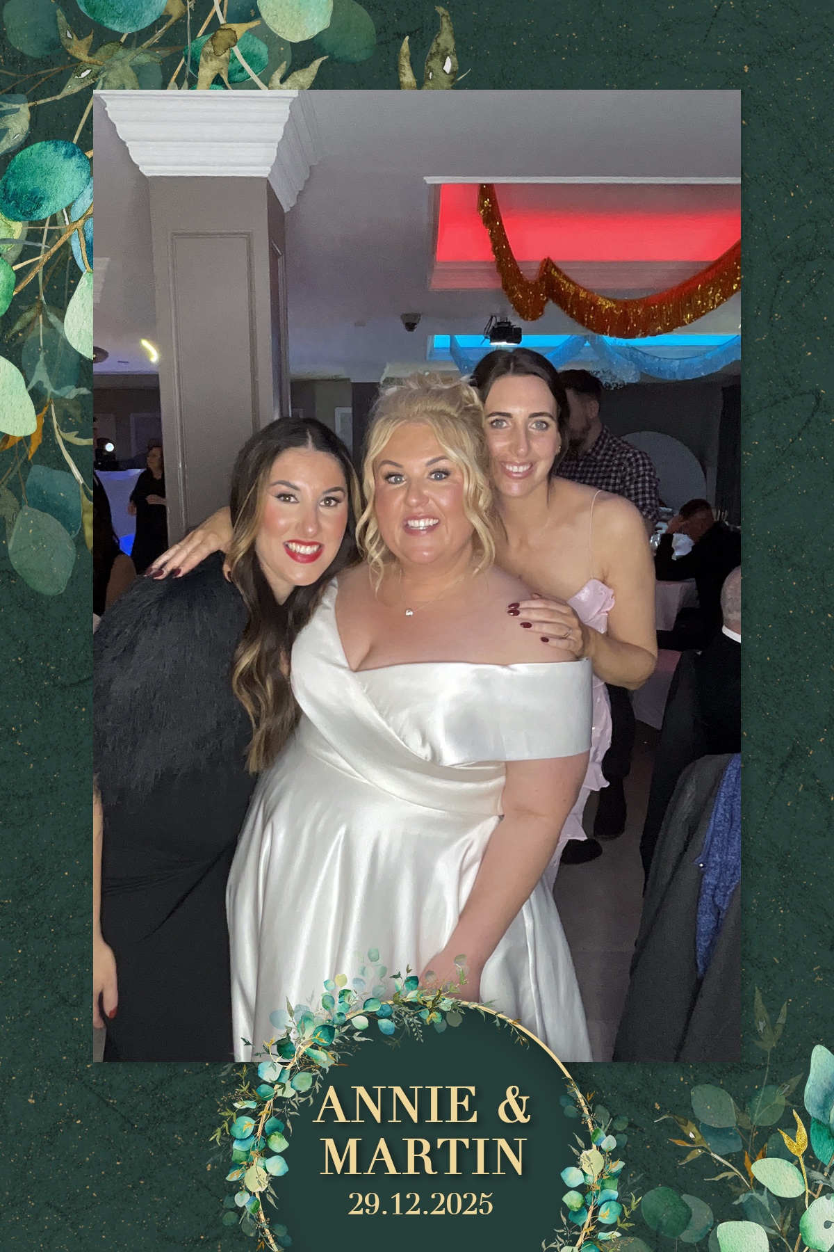 Annie & Martin's Wedding | View more photos from the event at gallery.liverpoolselfiemirror.co.uk/u/LiverpoolSelfieMirror/Annie-Martins-Wedding