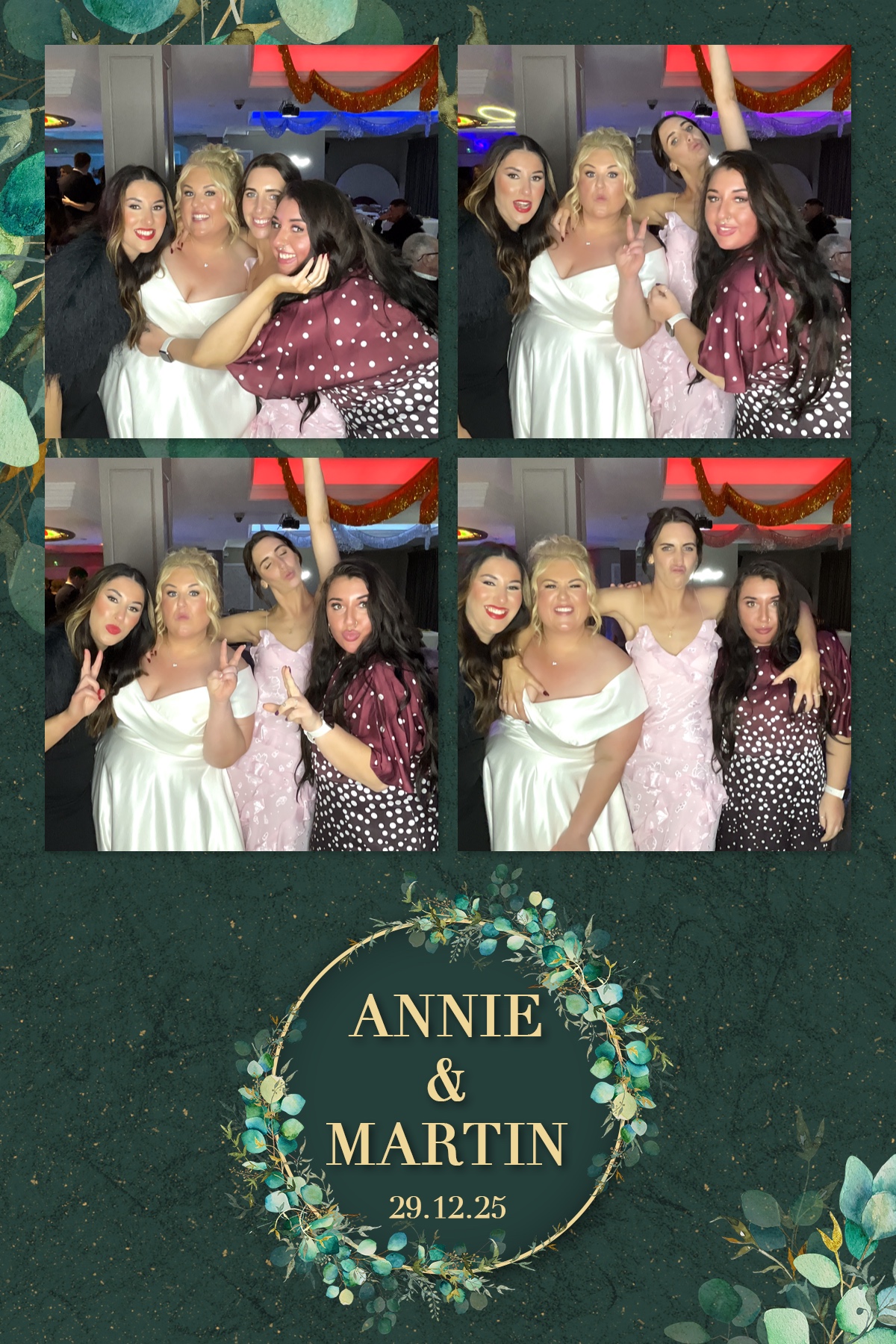 Annie & Martin's Wedding | View more photos from the event at gallery.liverpoolselfiemirror.co.uk/u/LiverpoolSelfieMirror/Annie-Martins-Wedding