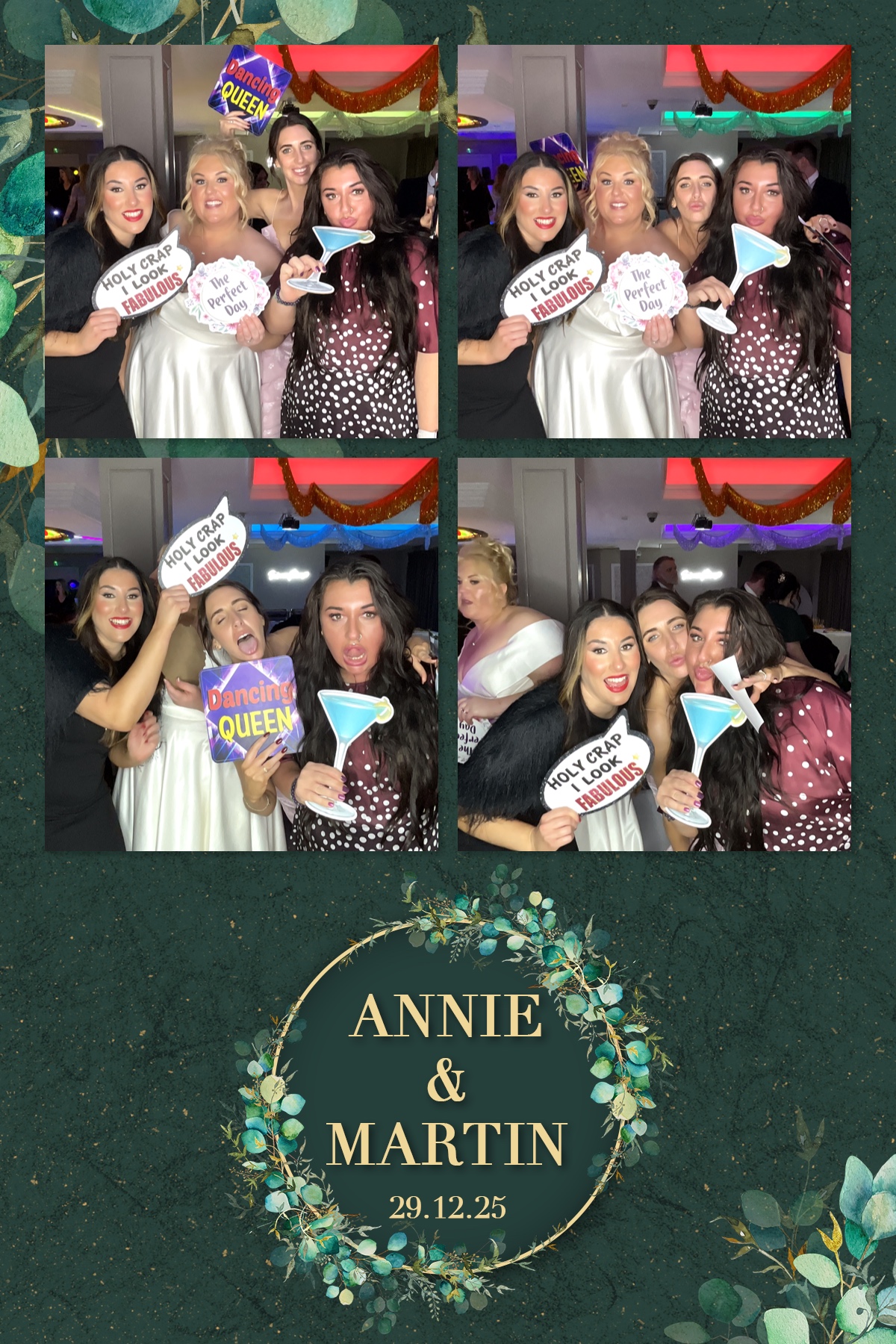 Annie & Martin's Wedding | View more photos from the event at gallery.liverpoolselfiemirror.co.uk/u/LiverpoolSelfieMirror/Annie-Martins-Wedding