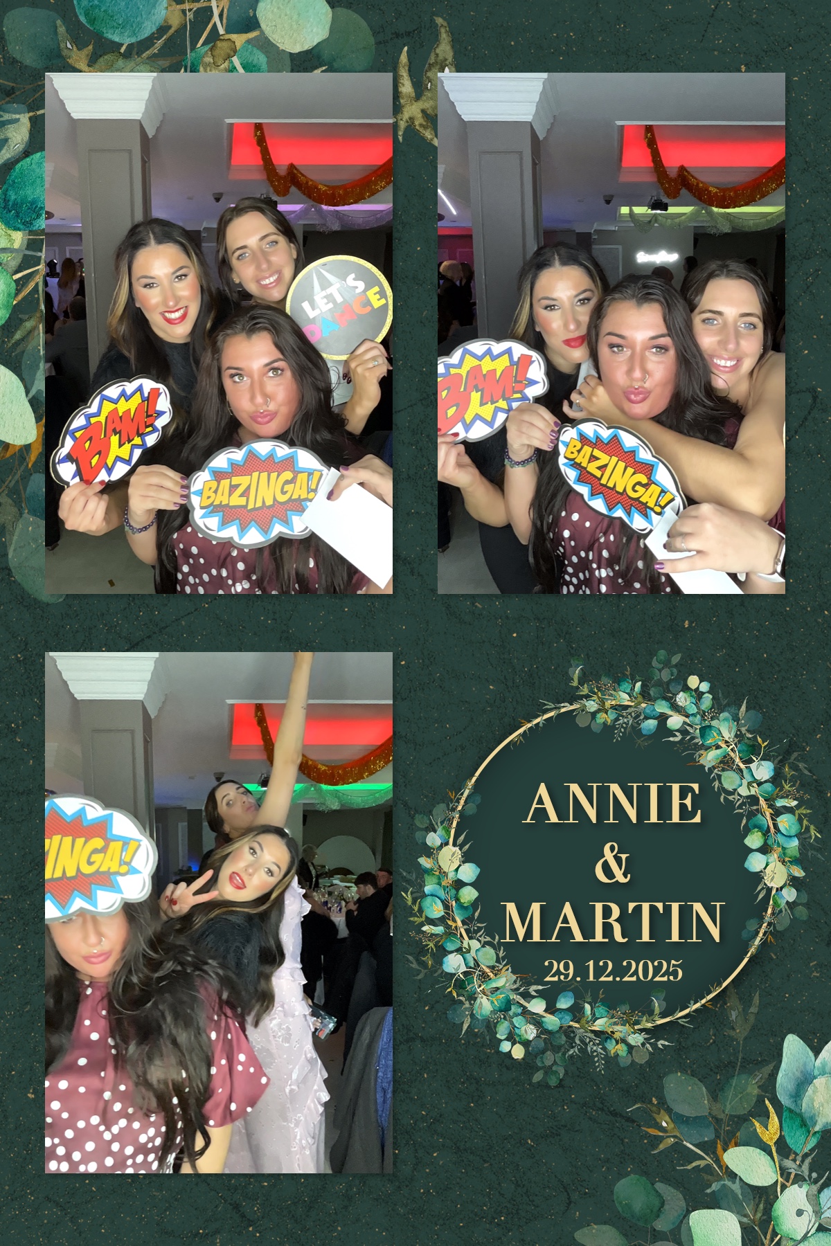 Annie & Martin's Wedding | View more photos from the event at gallery.liverpoolselfiemirror.co.uk/u/LiverpoolSelfieMirror/Annie-Martins-Wedding