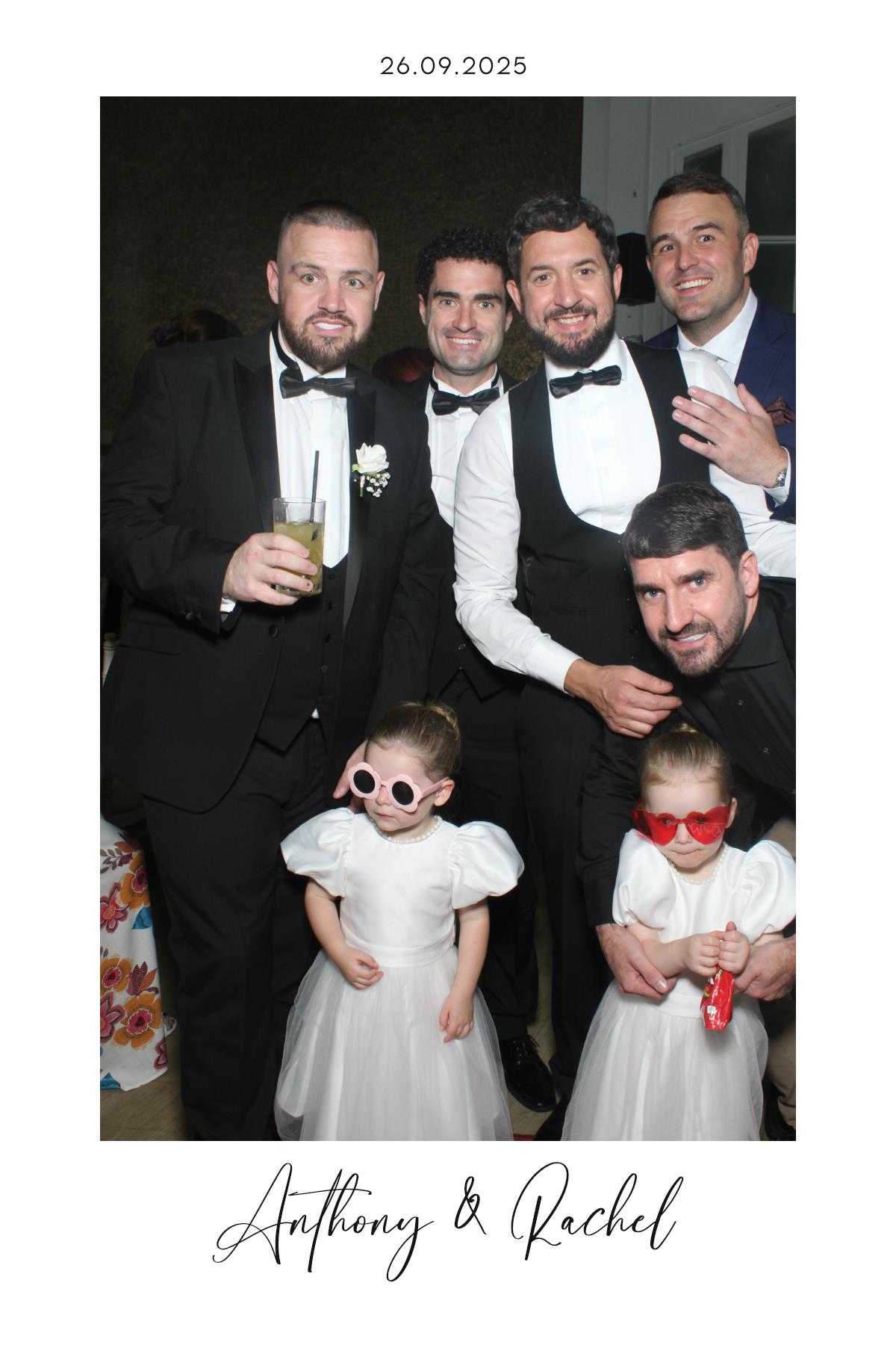 Anthony & Rachel's Wedding | View more photos from the event at gallery.liverpoolselfiemirror.co.uk/u/LiverpoolSelfieMirror/Anthony-Rachels-Wedding