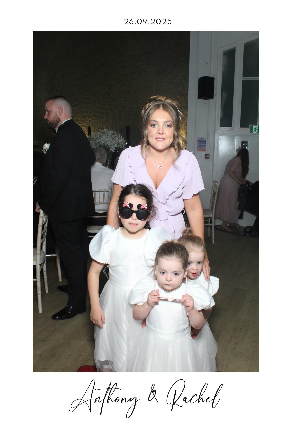 Anthony & Rachel's Wedding | View more photos from the event at gallery.liverpoolselfiemirror.co.uk/u/LiverpoolSelfieMirror/Anthony-Rachels-Wedding